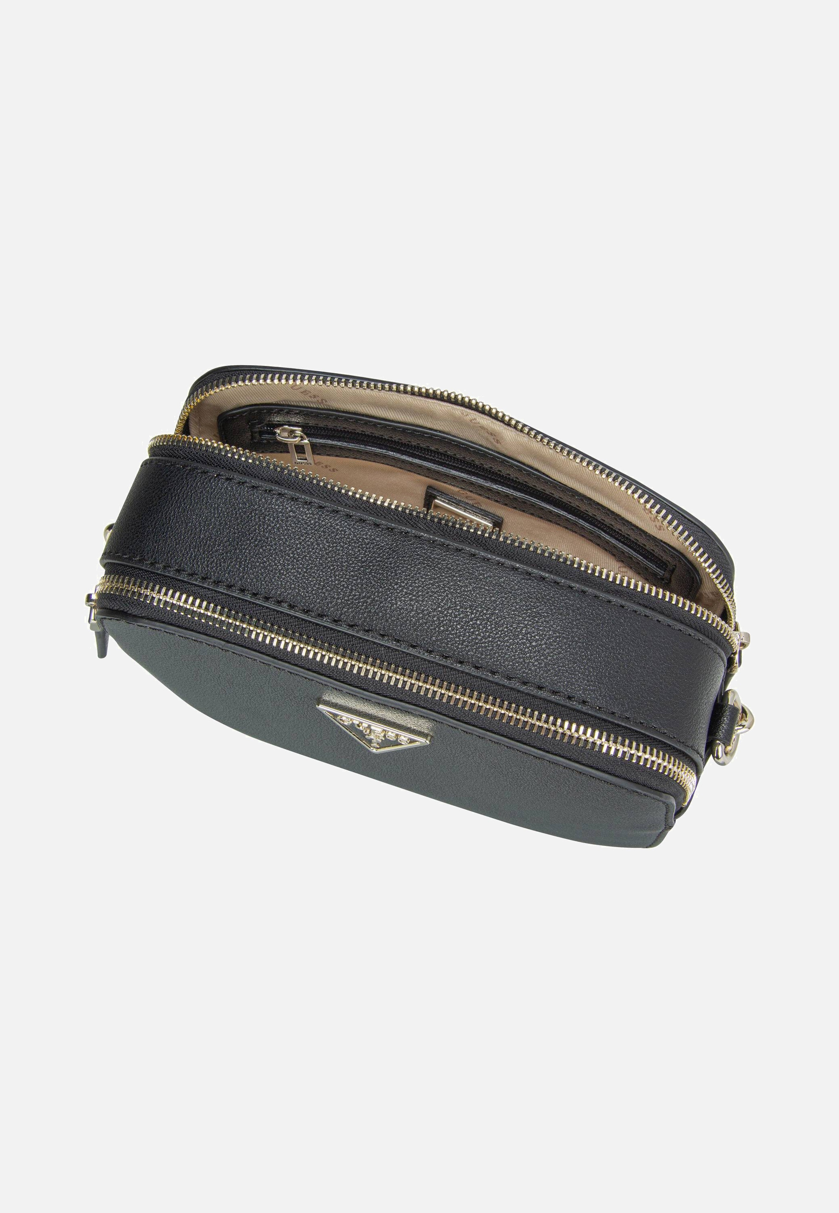 Guess - Noelle II CB Camera 72140 Black - Crossbody Bag | Women-Image