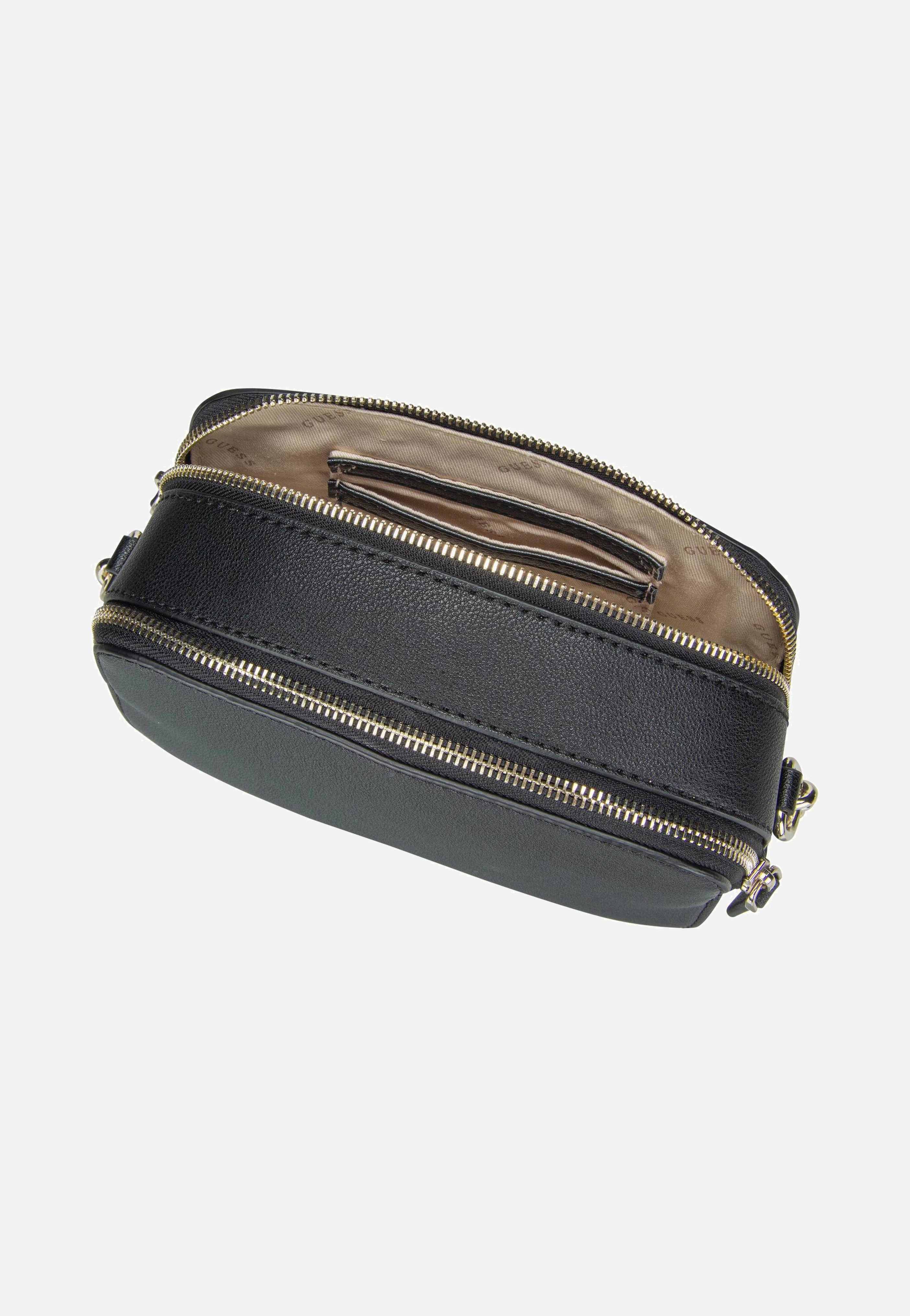 Guess - Noelle II CB Camera 72140 Black - Crossbody Bag | Women-Image