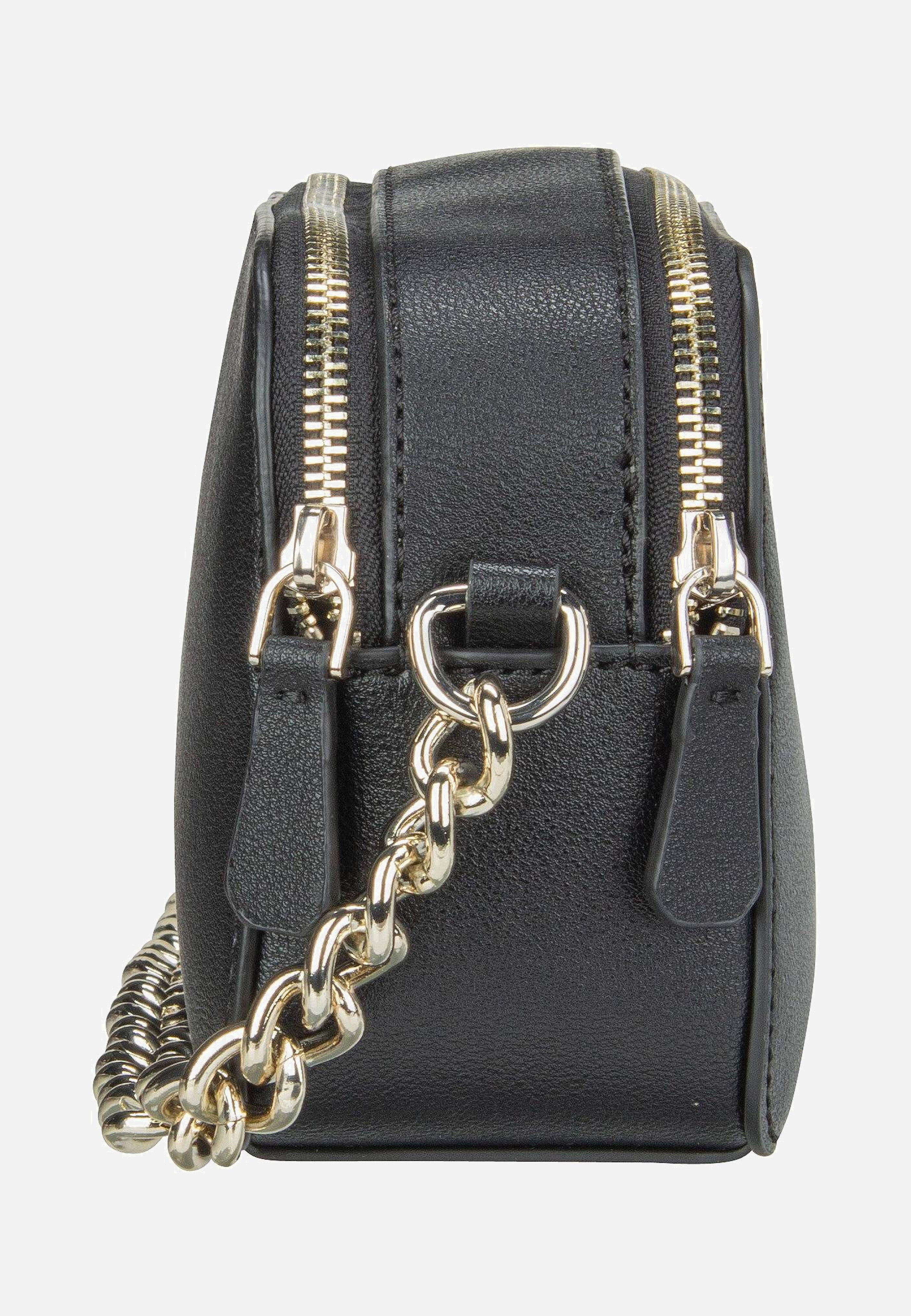 Guess - Noelle II CB Camera 72140 Black - Crossbody Bag | Women-Image