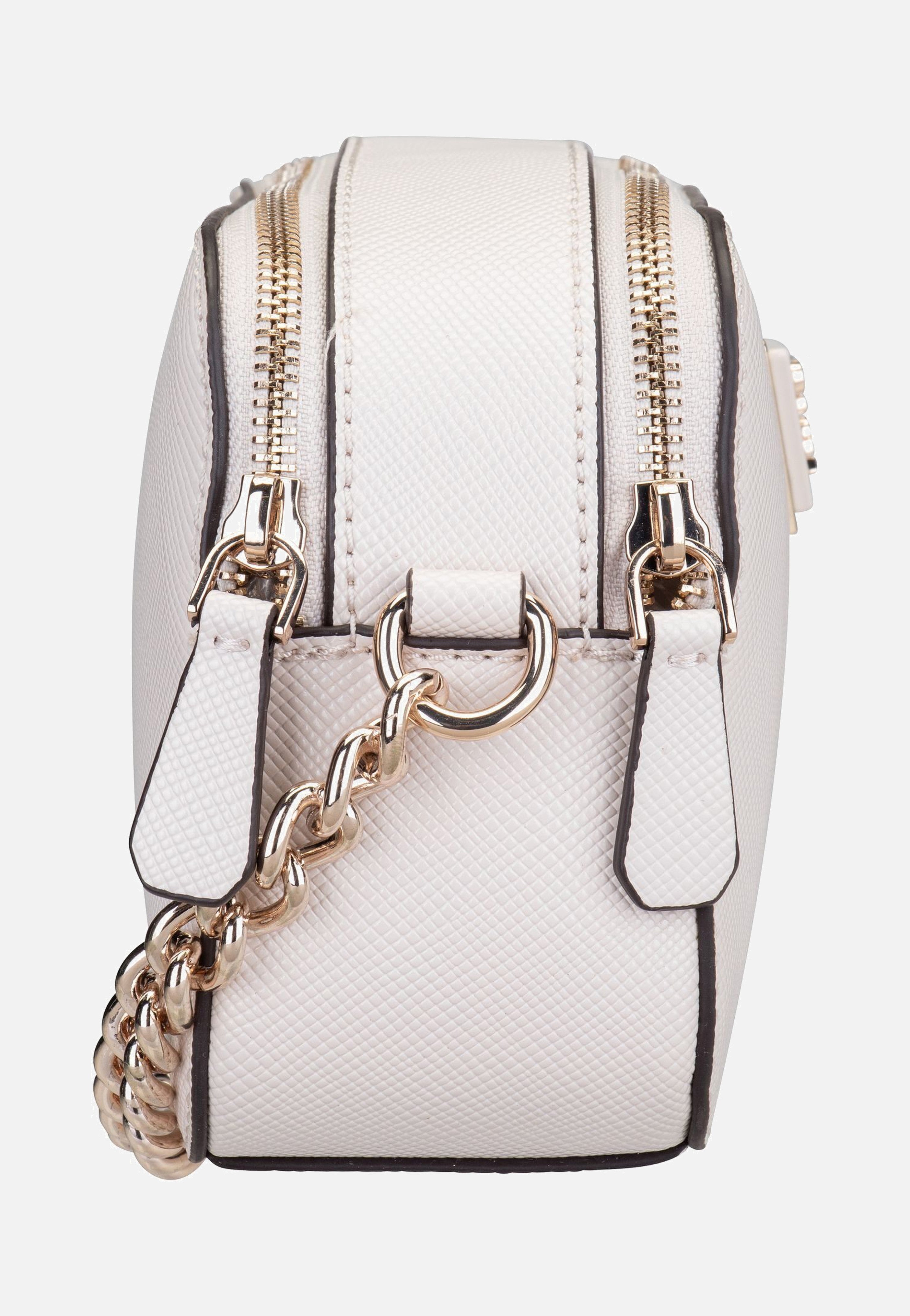Guess - Noelle II CB Camera 72140 Bone - Shoulder Bag | Women-Image
