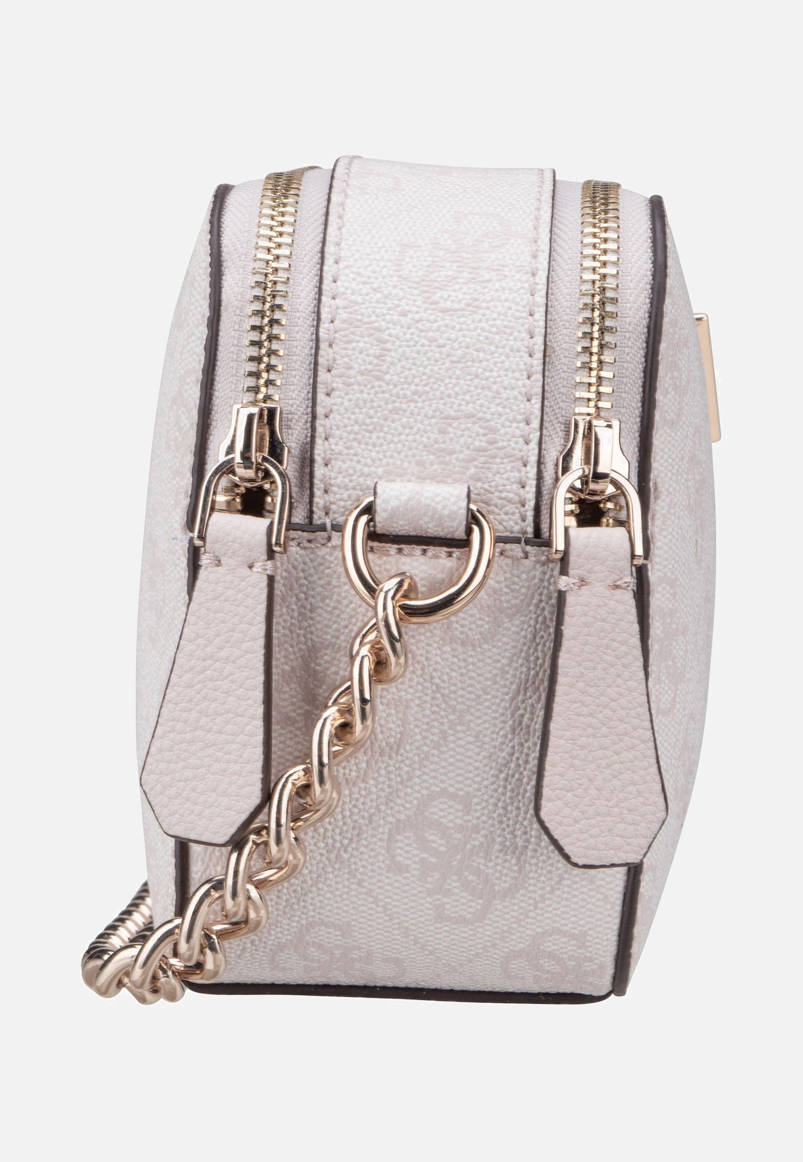 Guess - Noelle II CB Camera 72140 Logo White - Crossbody Bag | Women-Image