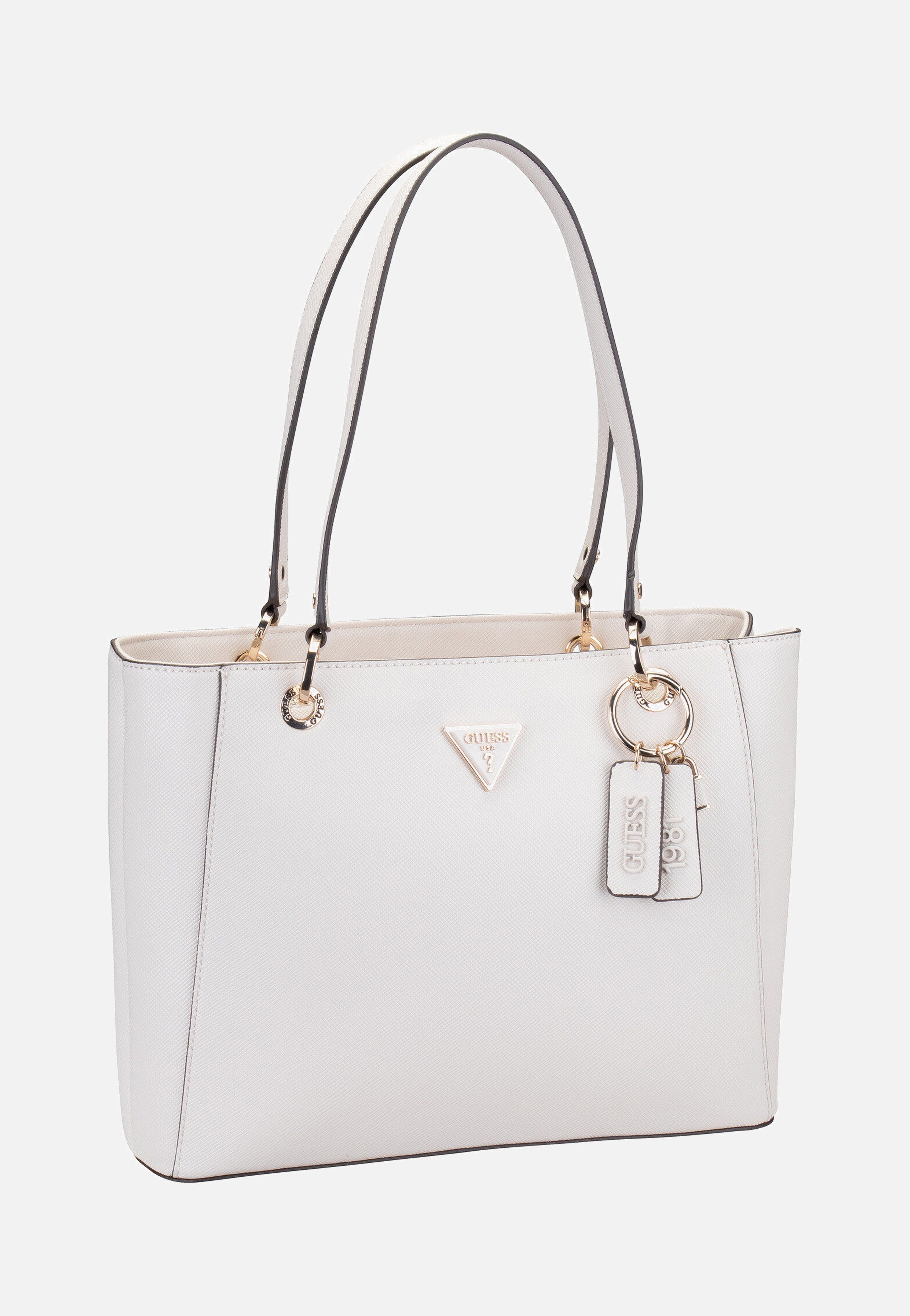 Guess - Noelle II TO 72250 Bone - Shopper | Women-Image