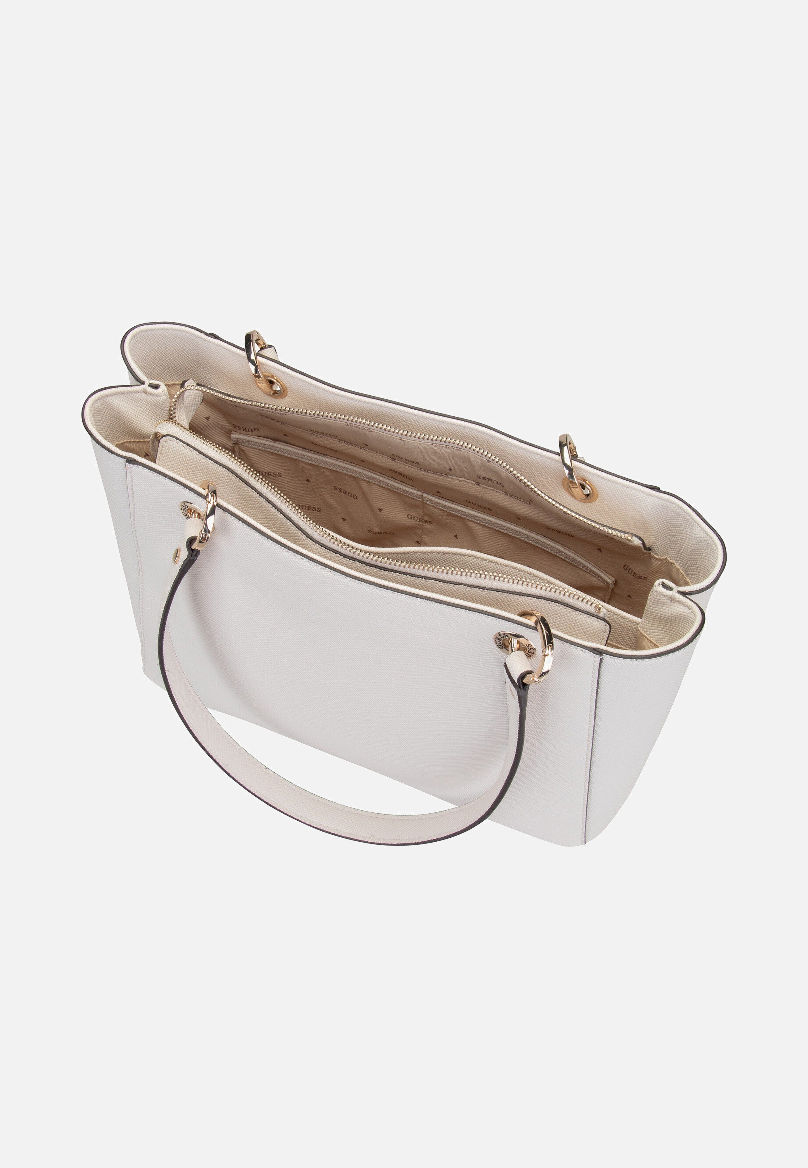 Guess - Noelle II TO 72250 Bone - Shopper | Women-Image