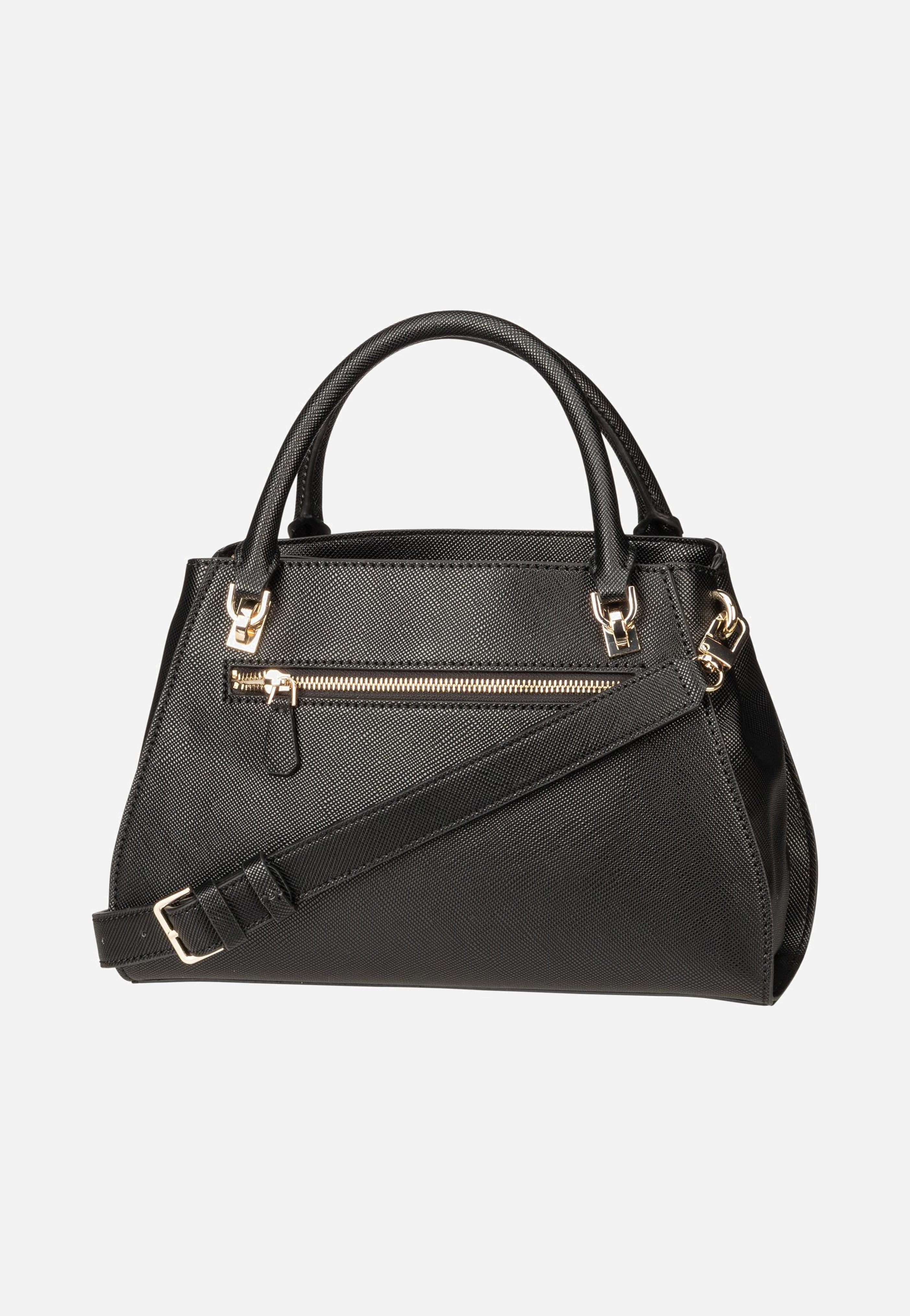 Guess - Noelle Luxury 79070 HWZG78 Black - Handle Bag | Women-Image