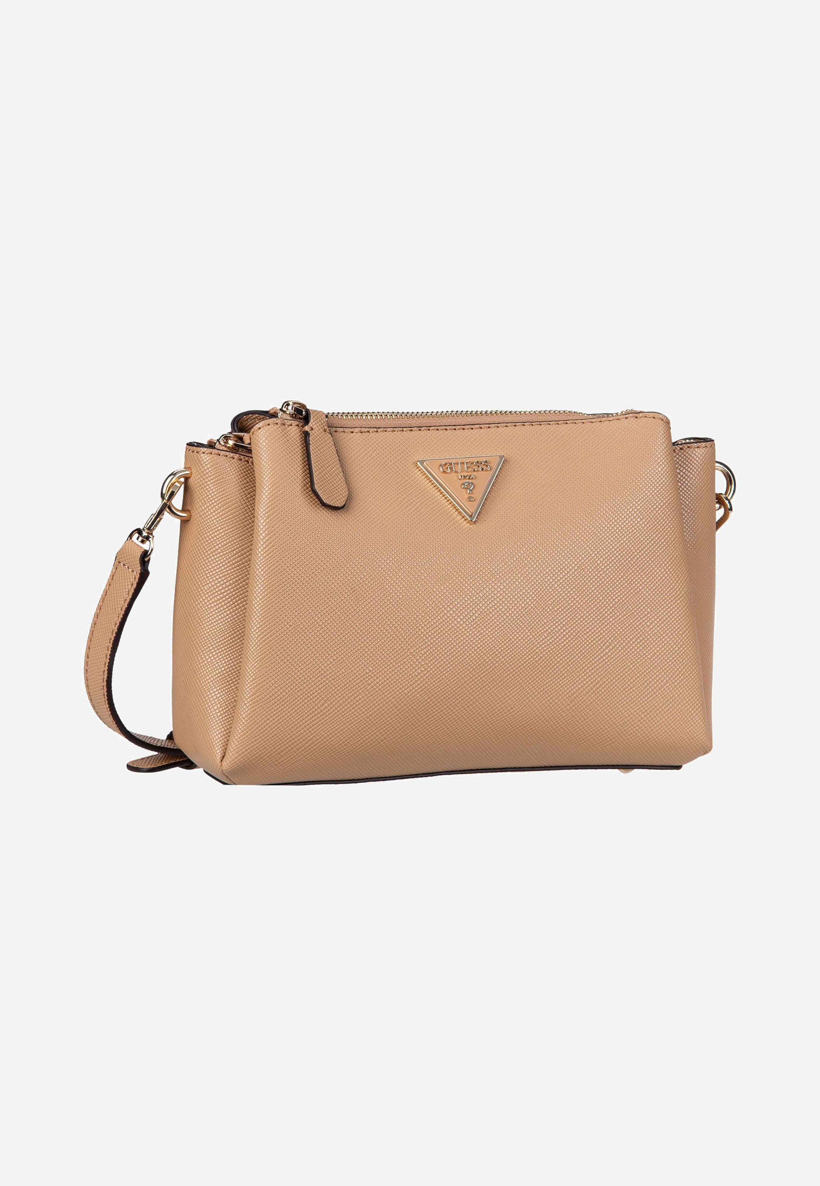 Guess - Noelle ZG 79120 Beige - Crossbody Bag | Women-Image