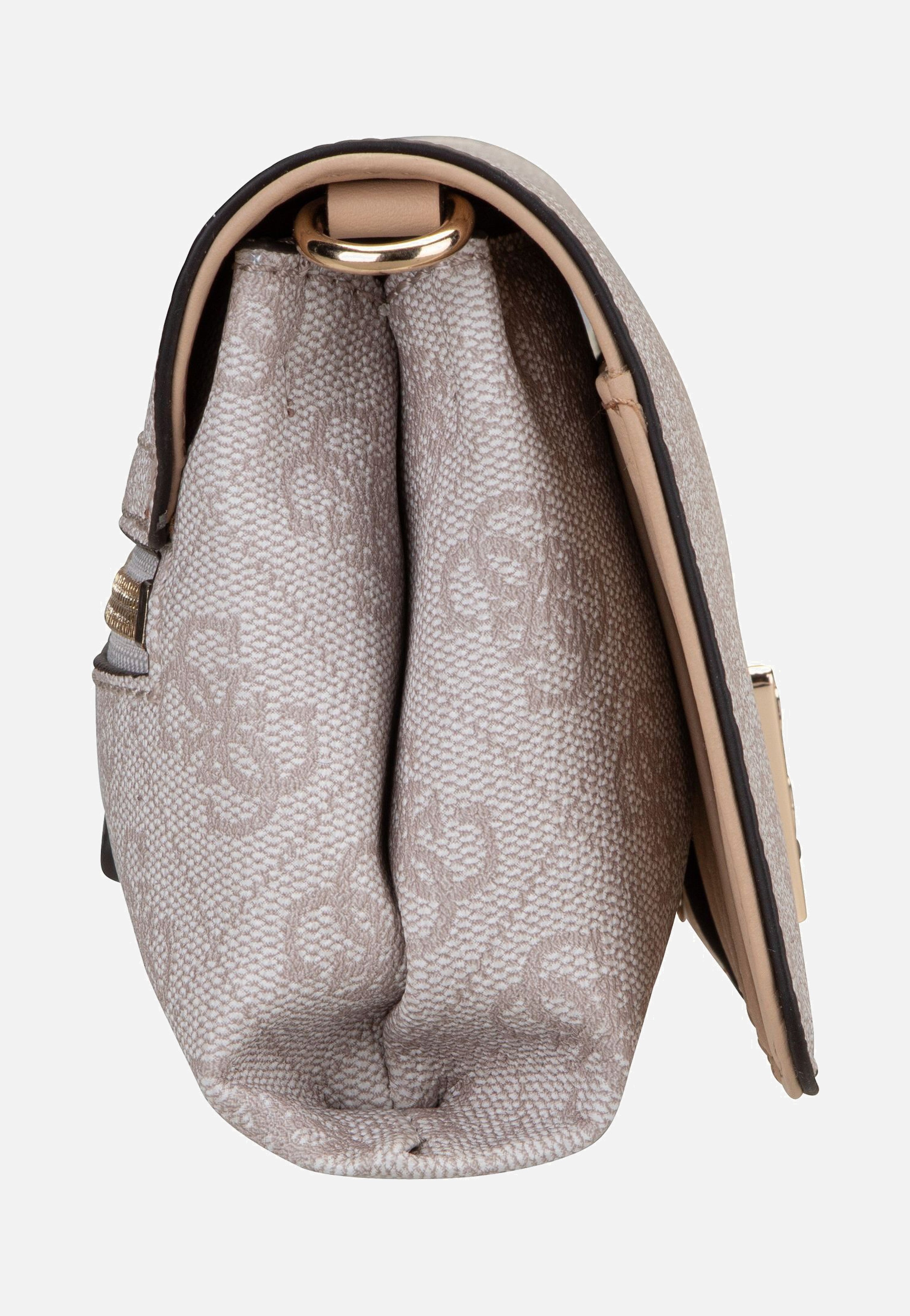 Guess - Noelle CB Flap Organizer 79750 Dove - Clutch | Women-Image