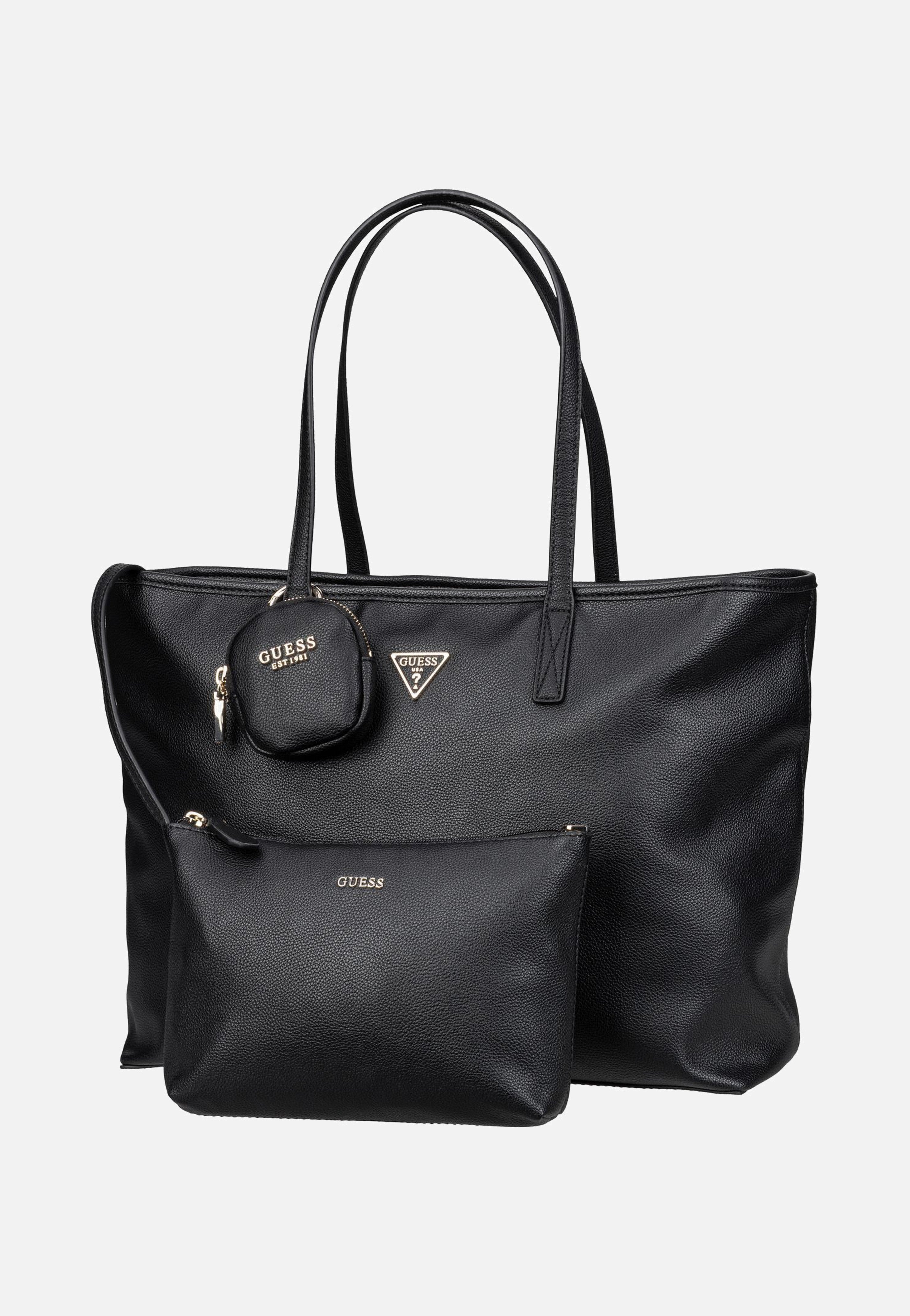Guess - Power Play II Large Tech TO 24240 Black - Shopper | Women-Image