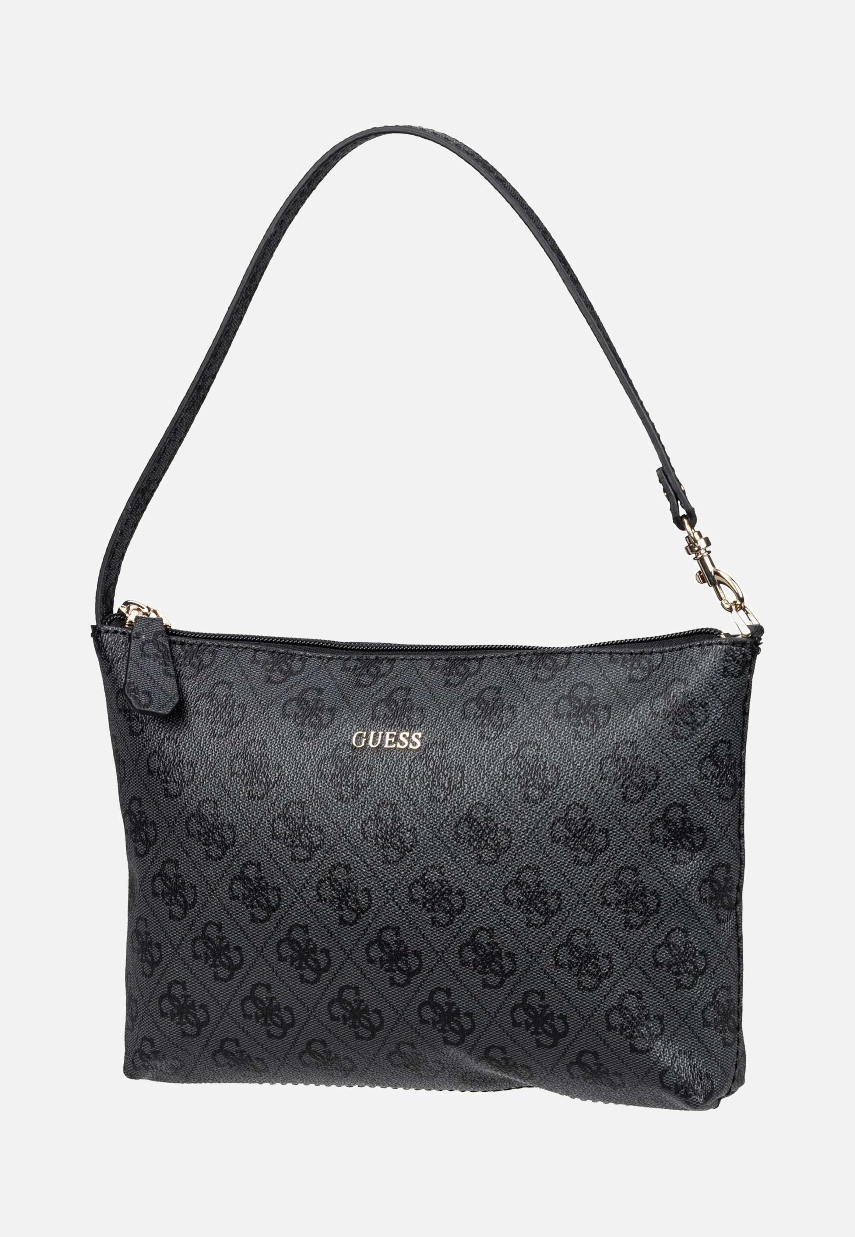 Guess - Power Play II Large Tech TO 24240 Logo Coal - Shopper | Neutral-Image