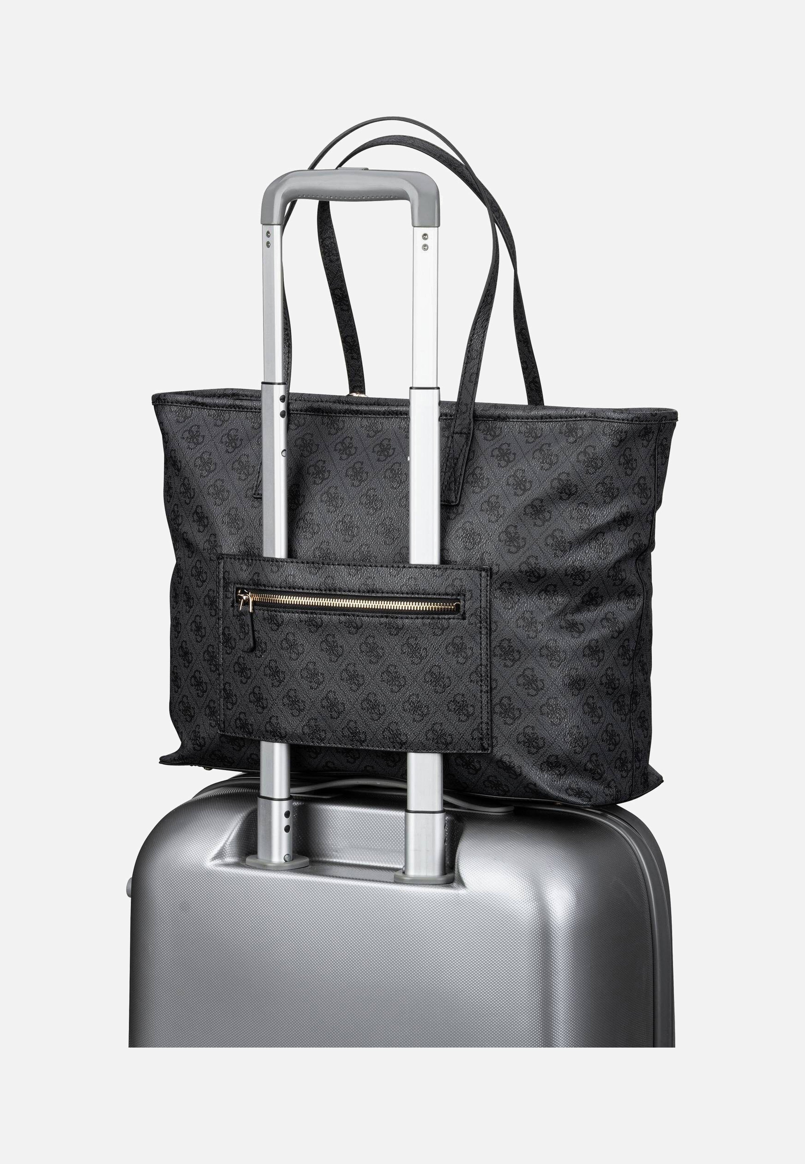 Guess - Power Play II Large Tech TO 24240 Logo Coal - Shopper | Neutral-Image