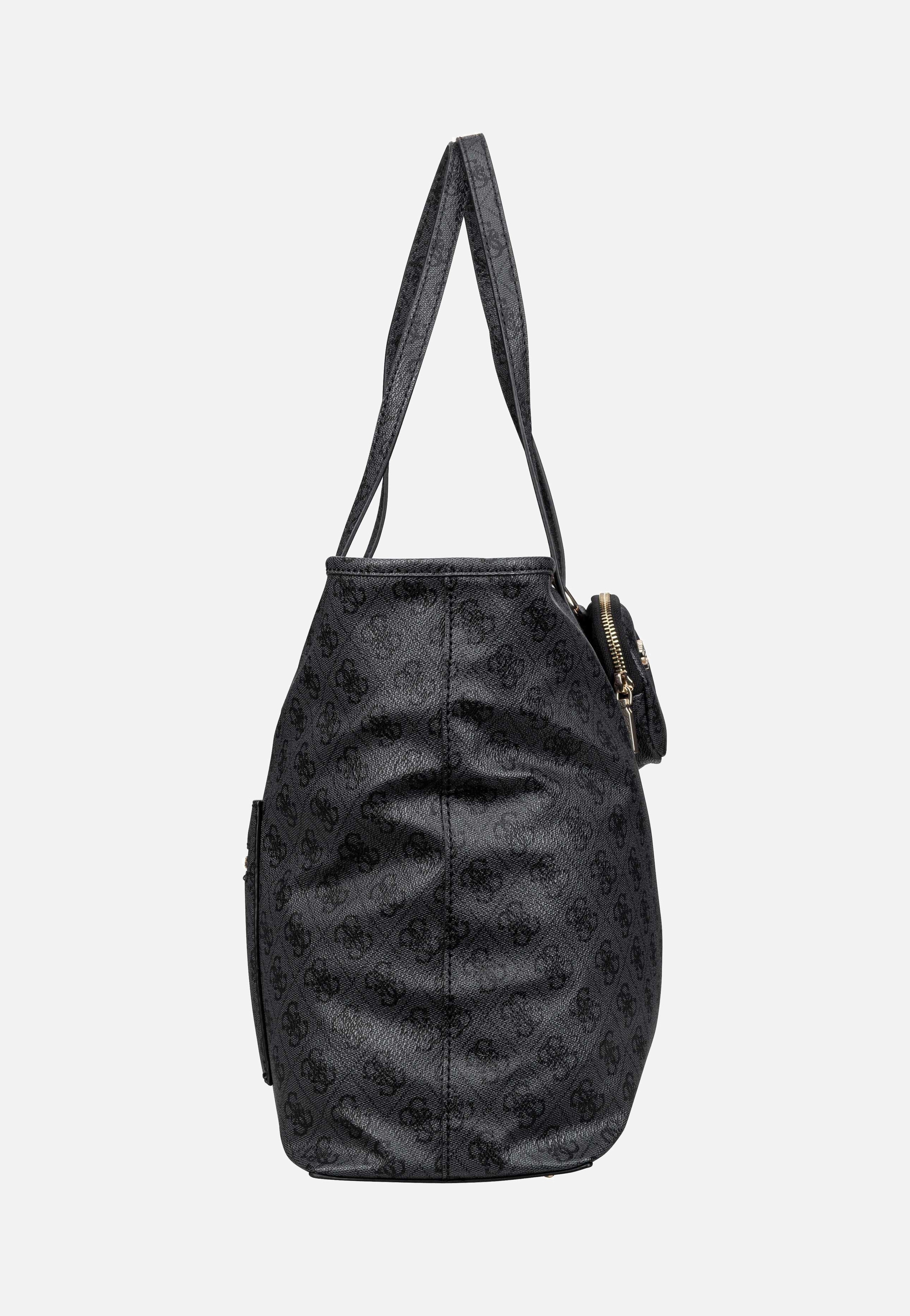 Guess - Power Play II Large Tech TO 24240 Logo Coal - Shopper | Neutral-Image