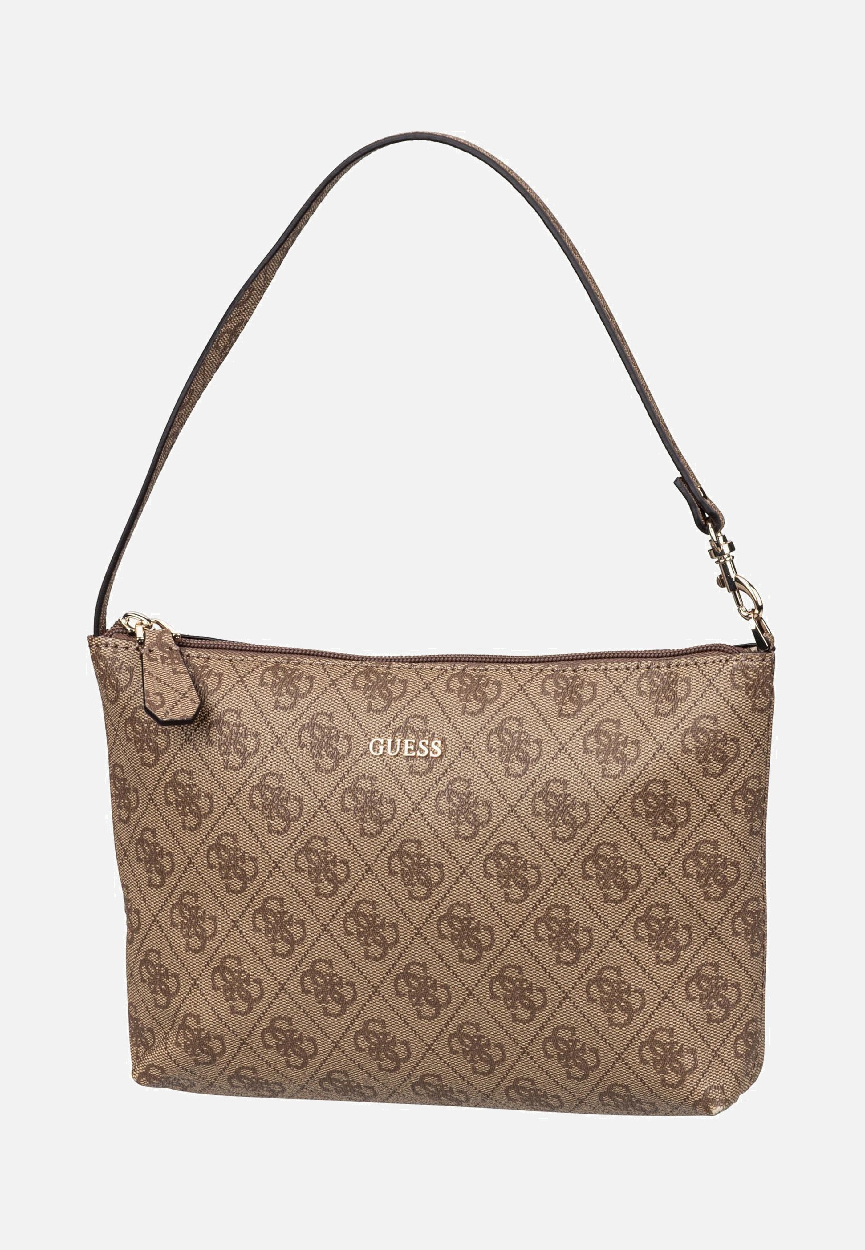 Guess - Power Play II Large Tech TO 24240 Logo Latte - Shopper | Neutral-Image