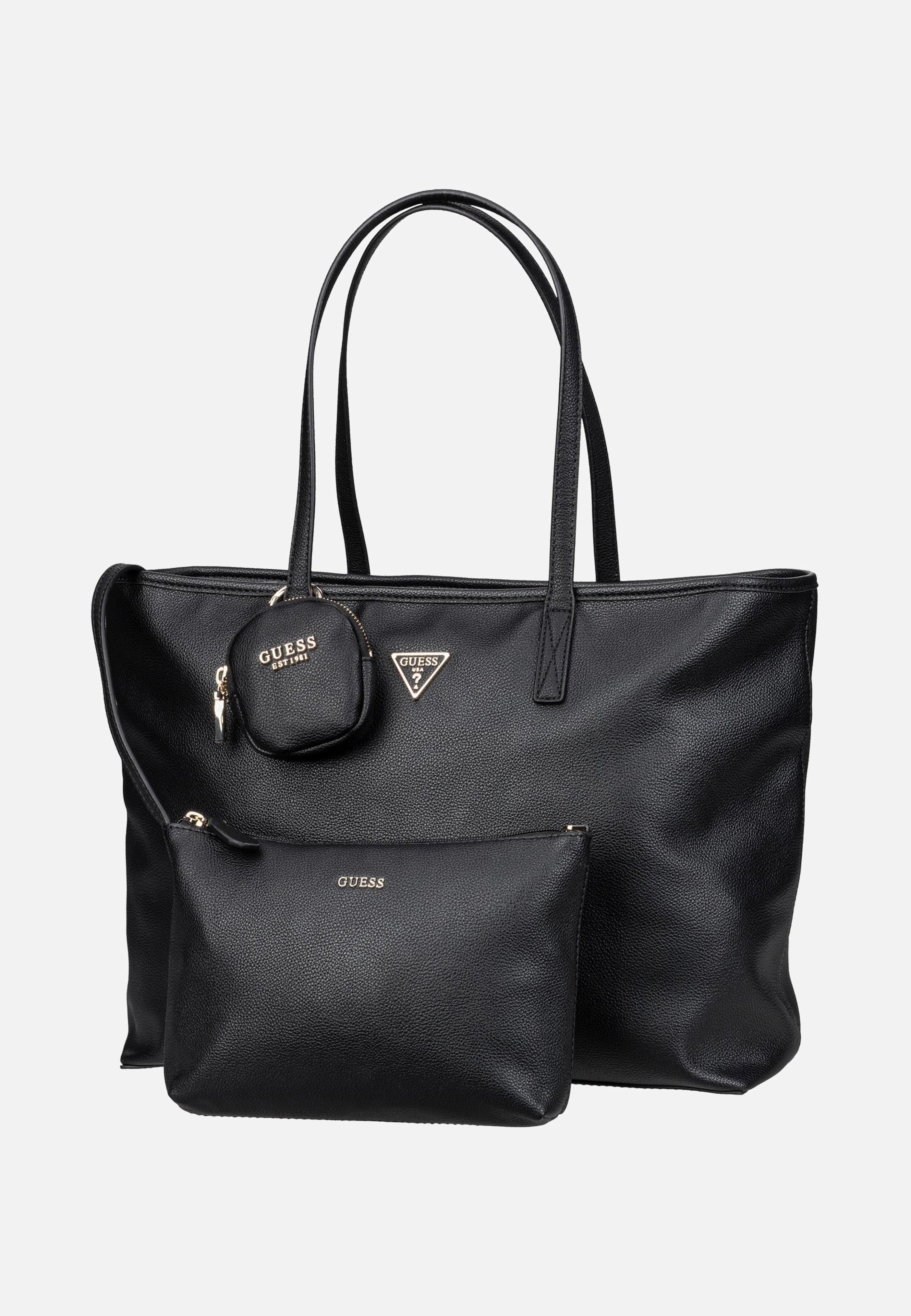 Guess - Power Play Large Tech 06240 Black - Shopper | Women-Image