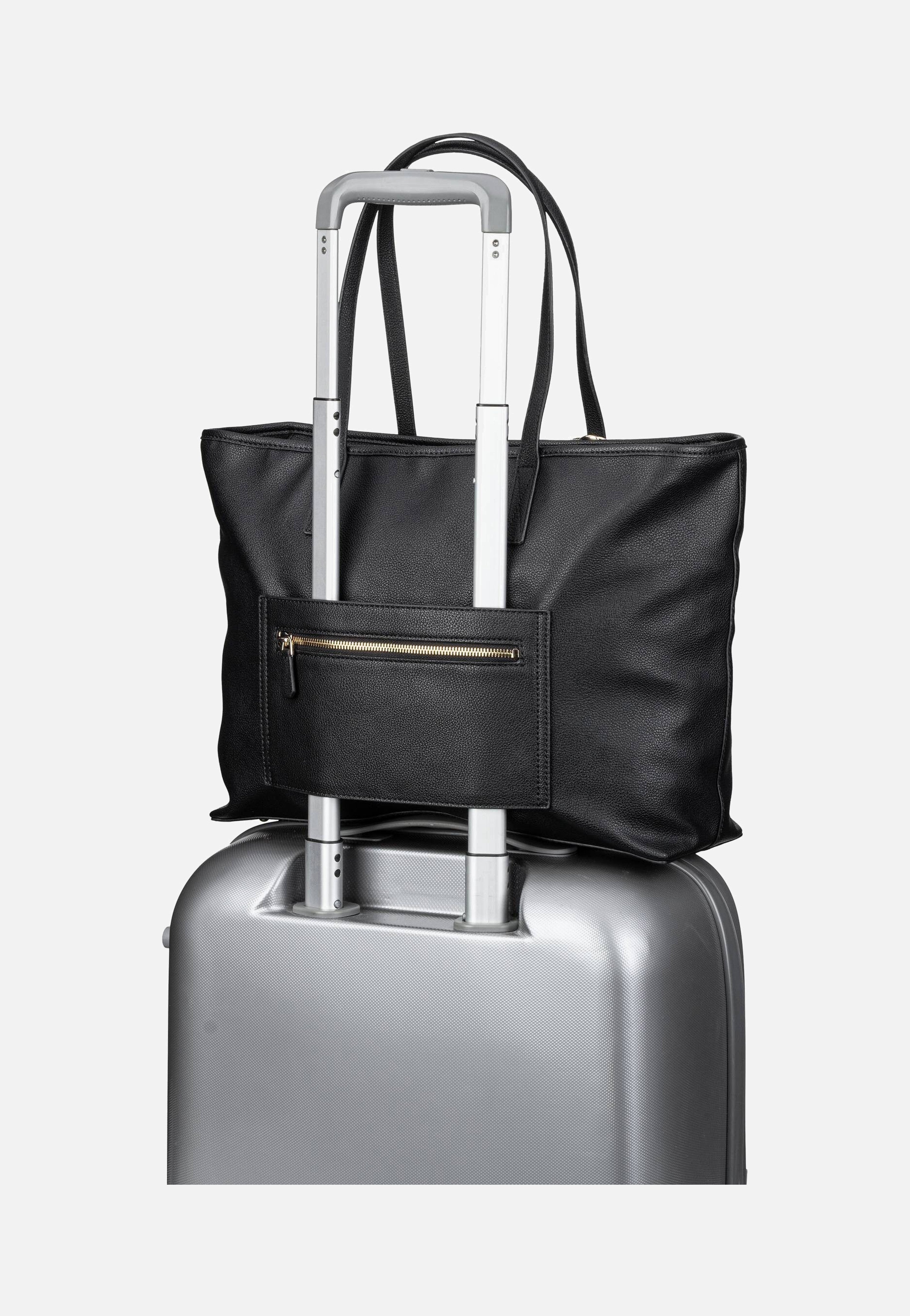 Guess - Power Play Large Tech 06240 Black - Shopper | Women-Image