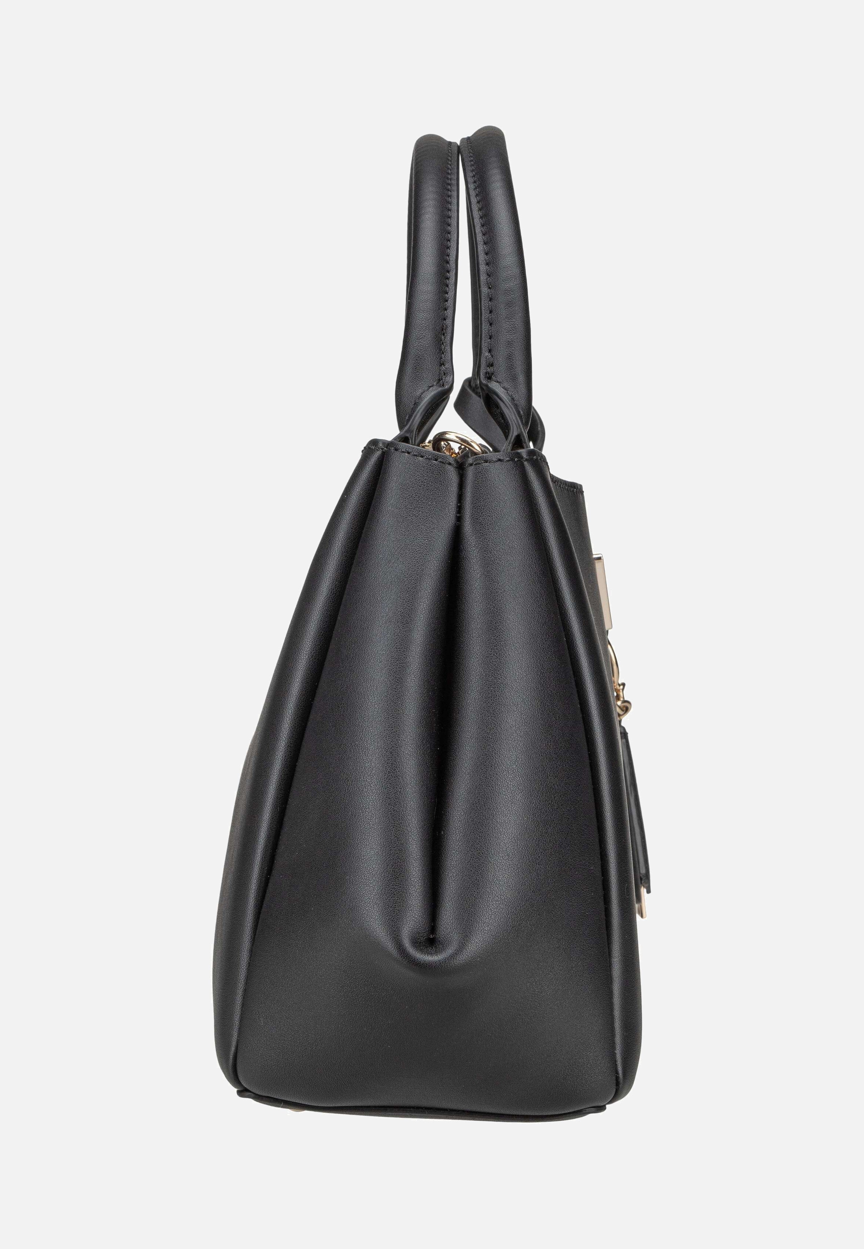 Guess - Talent Multi Comp SAT 69060 Black - Handle Bag | Women-Image