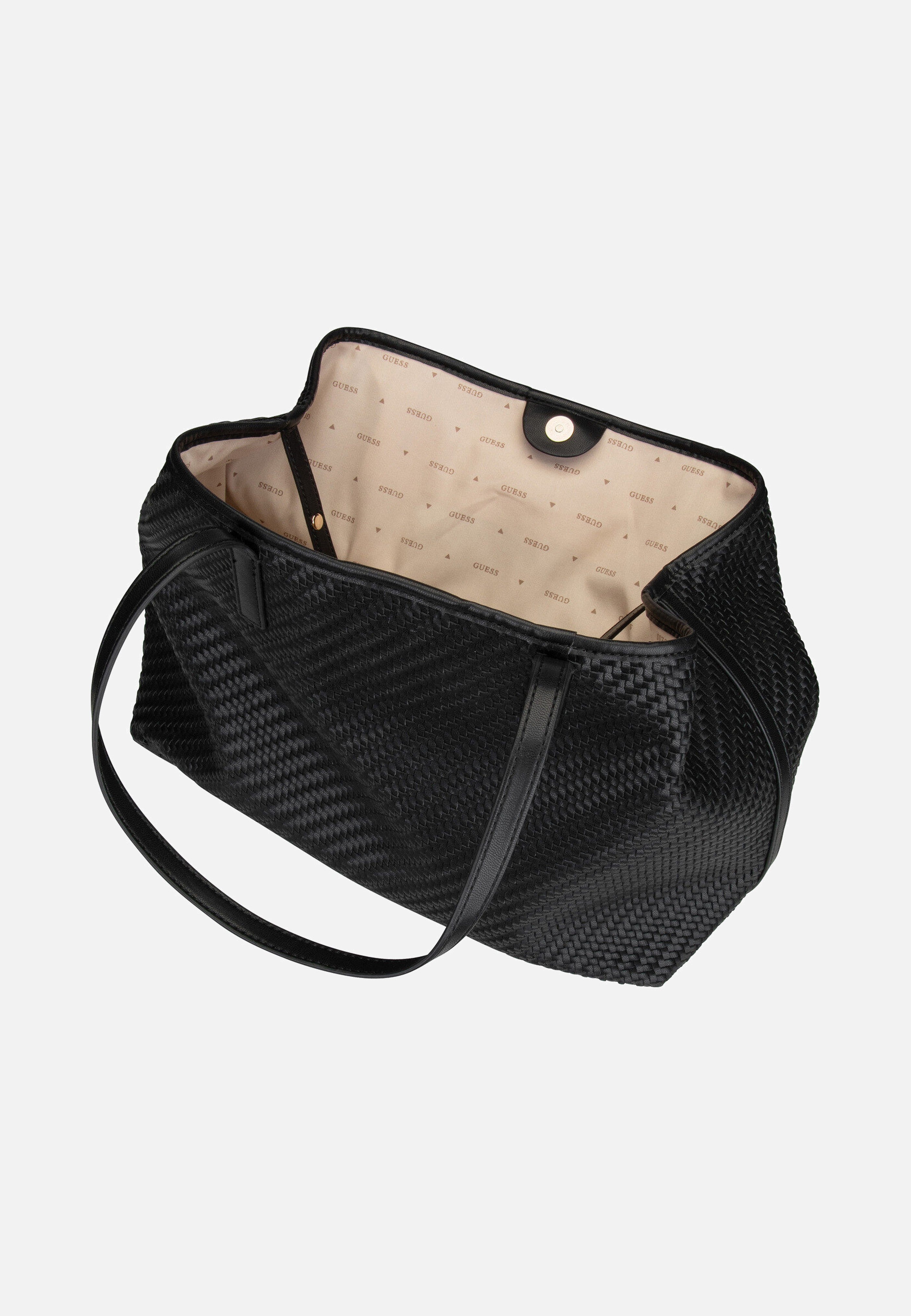 Guess - Vikky II Large 2in1 GW18290 Black - Shopper | Women-Image