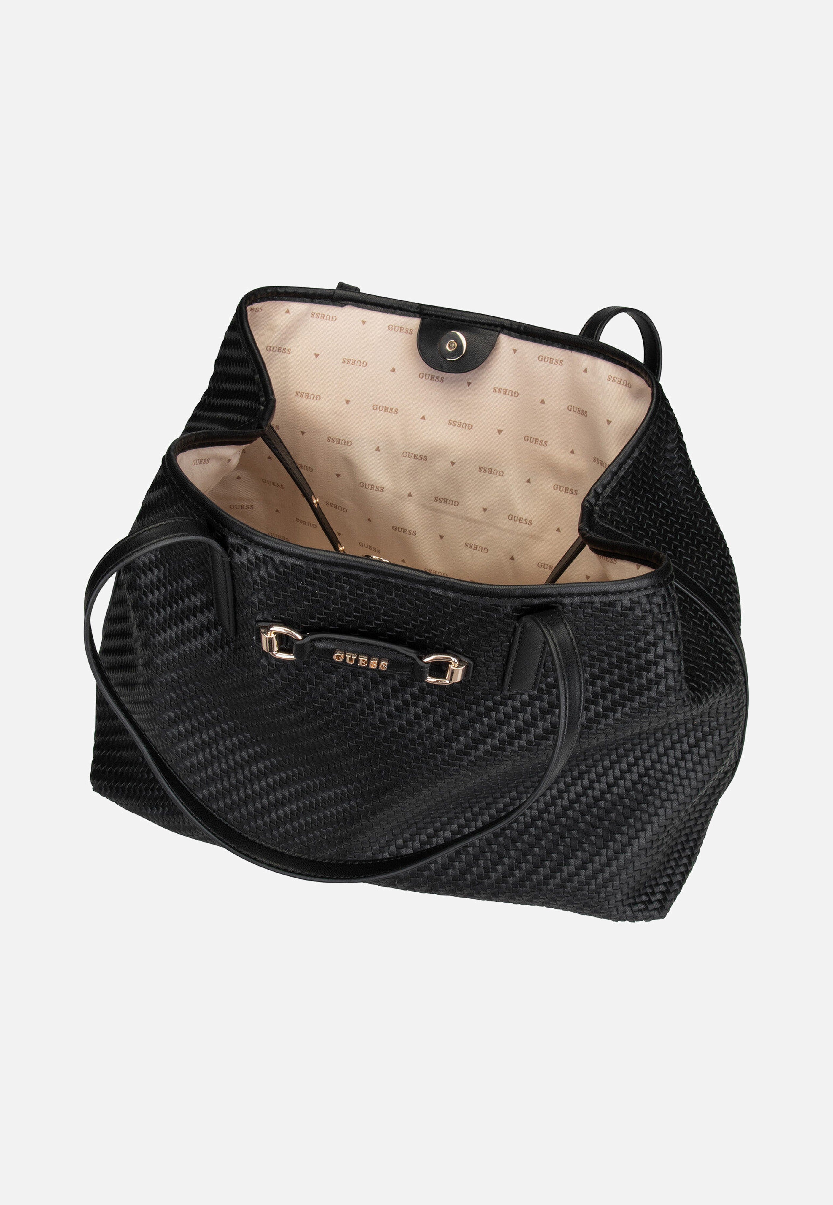 Guess - Vikky II Large 2in1 GW18290 Black - Shopper | Women-Image