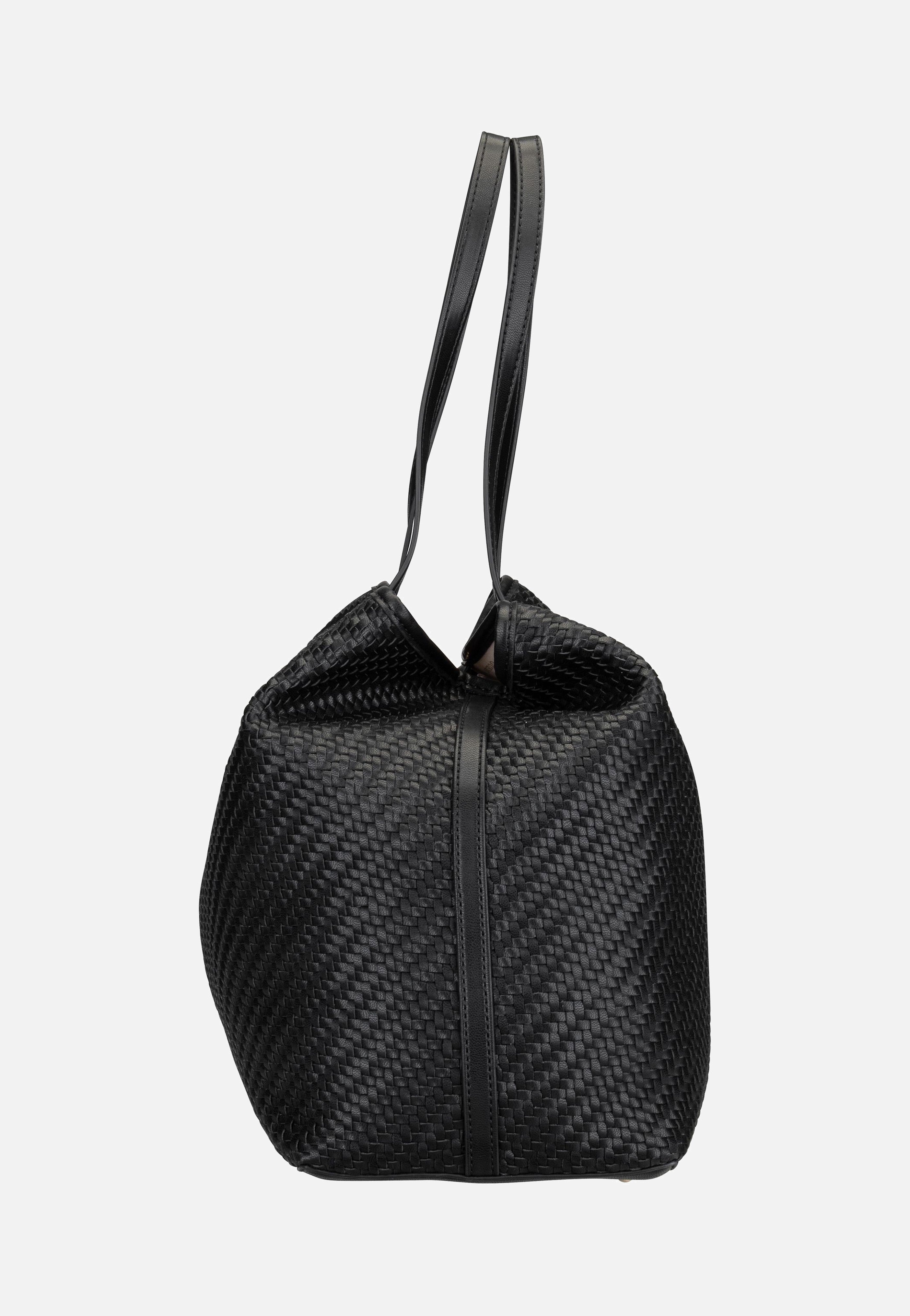 Guess - Vikky II Large 2in1 GW18290 Black - Shopper | Women-Image