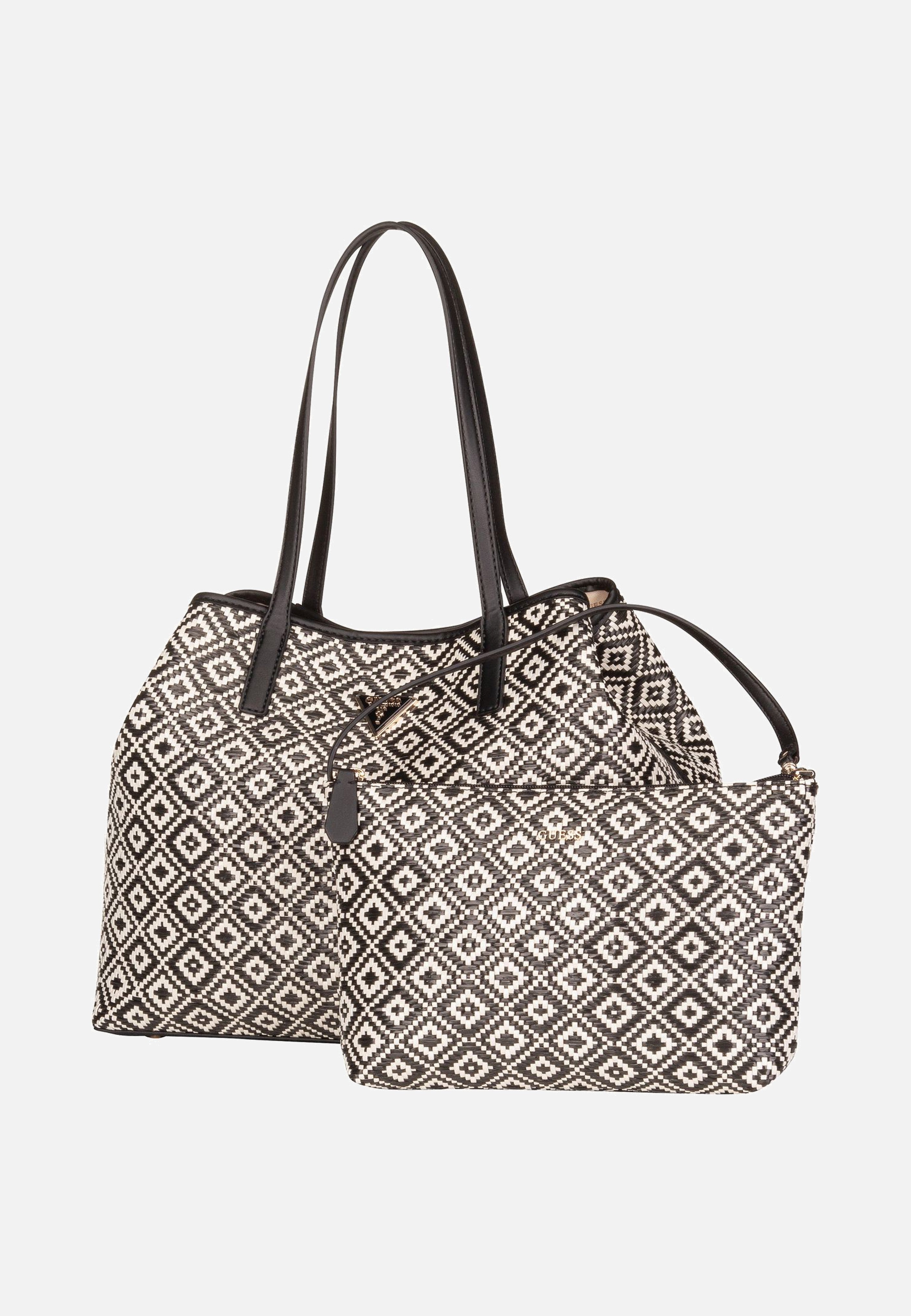 Guess - Vikky II WR 18290 Black - Shopper | Women-Image