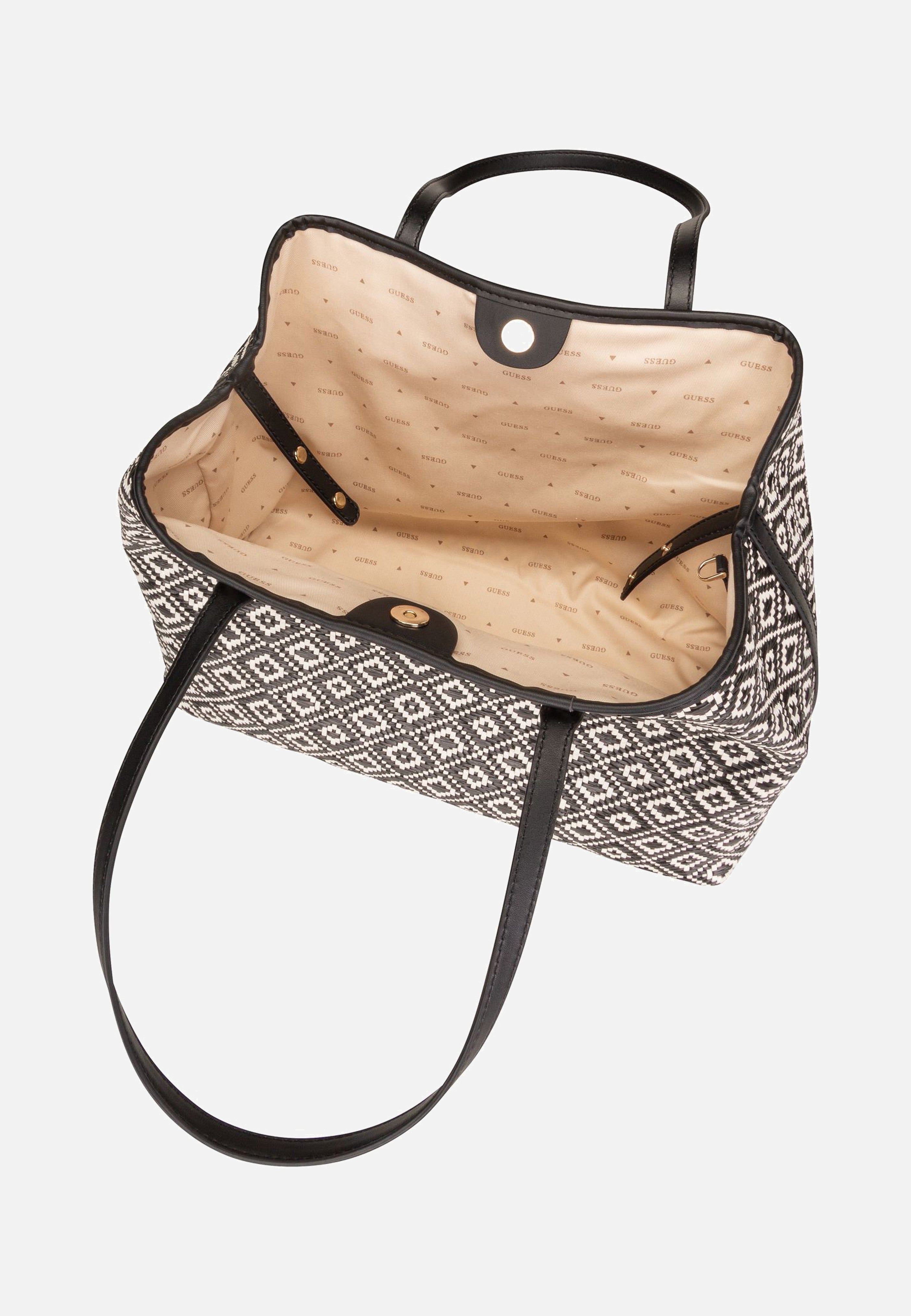 Guess - Vikky II WR 18290 Black - Shopper | Women-Image