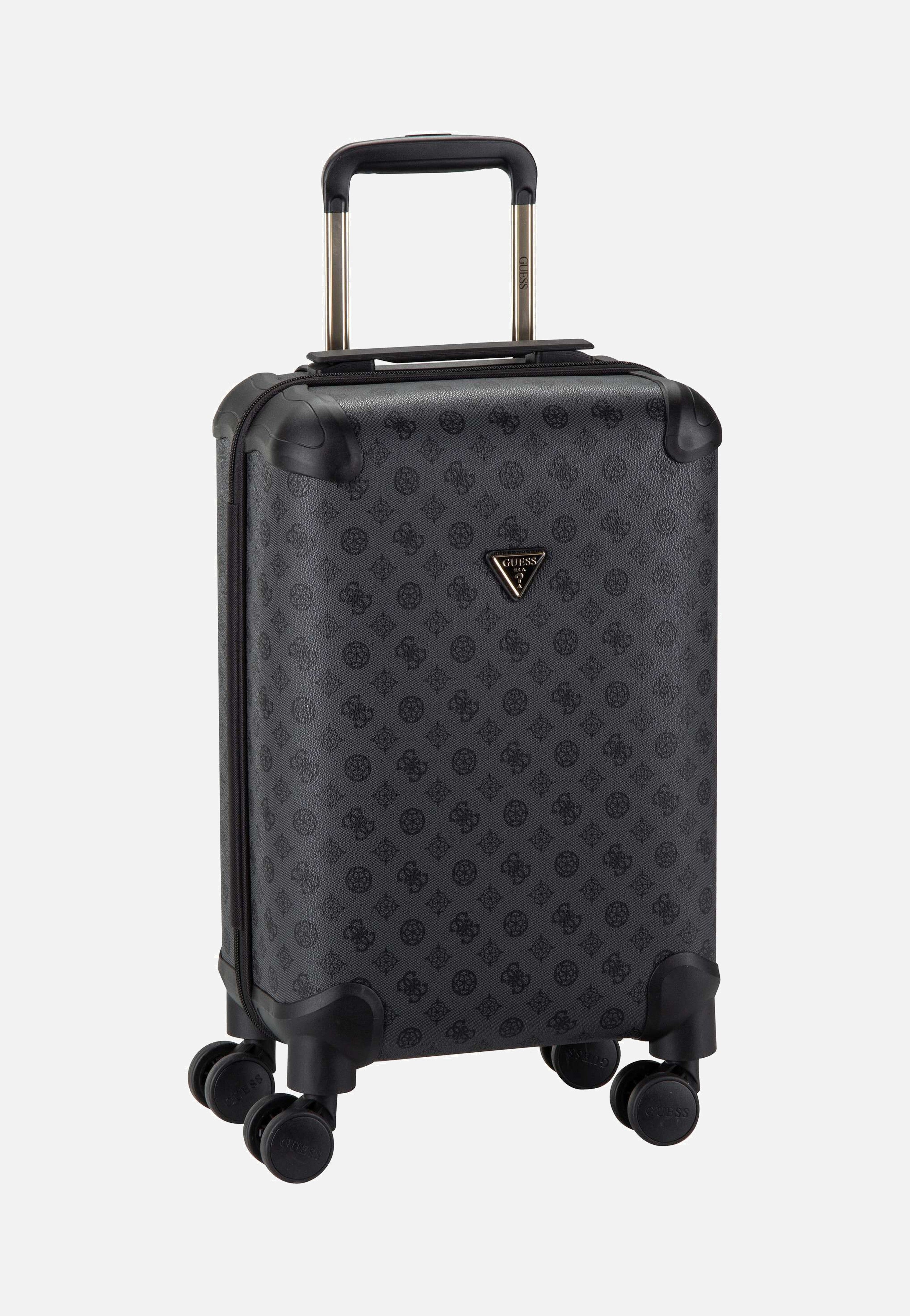 Guess - Wilder 18 In 8-Wheeler 52983 Logo Charcoal - Suitcase | Women-Image