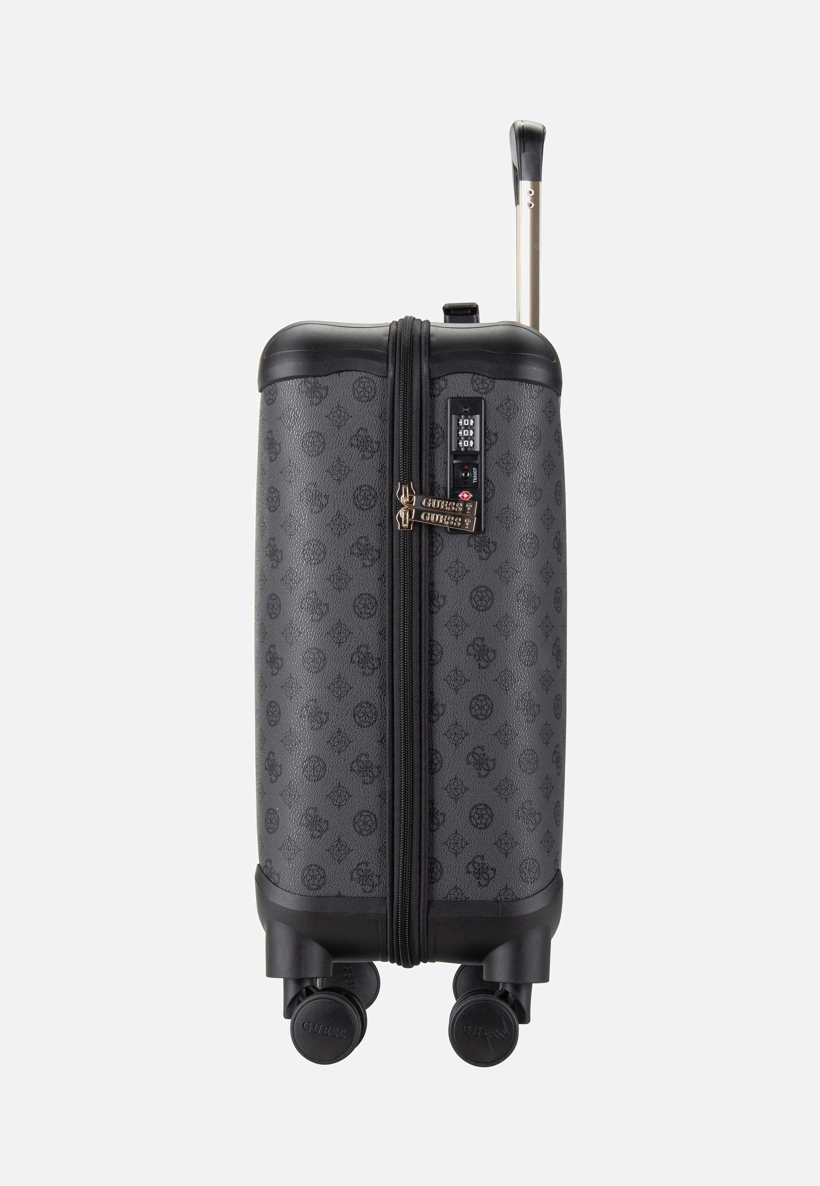 Guess - Wilder 18 In 8-Wheeler 52983 Logo Charcoal - Suitcase | Women-Image