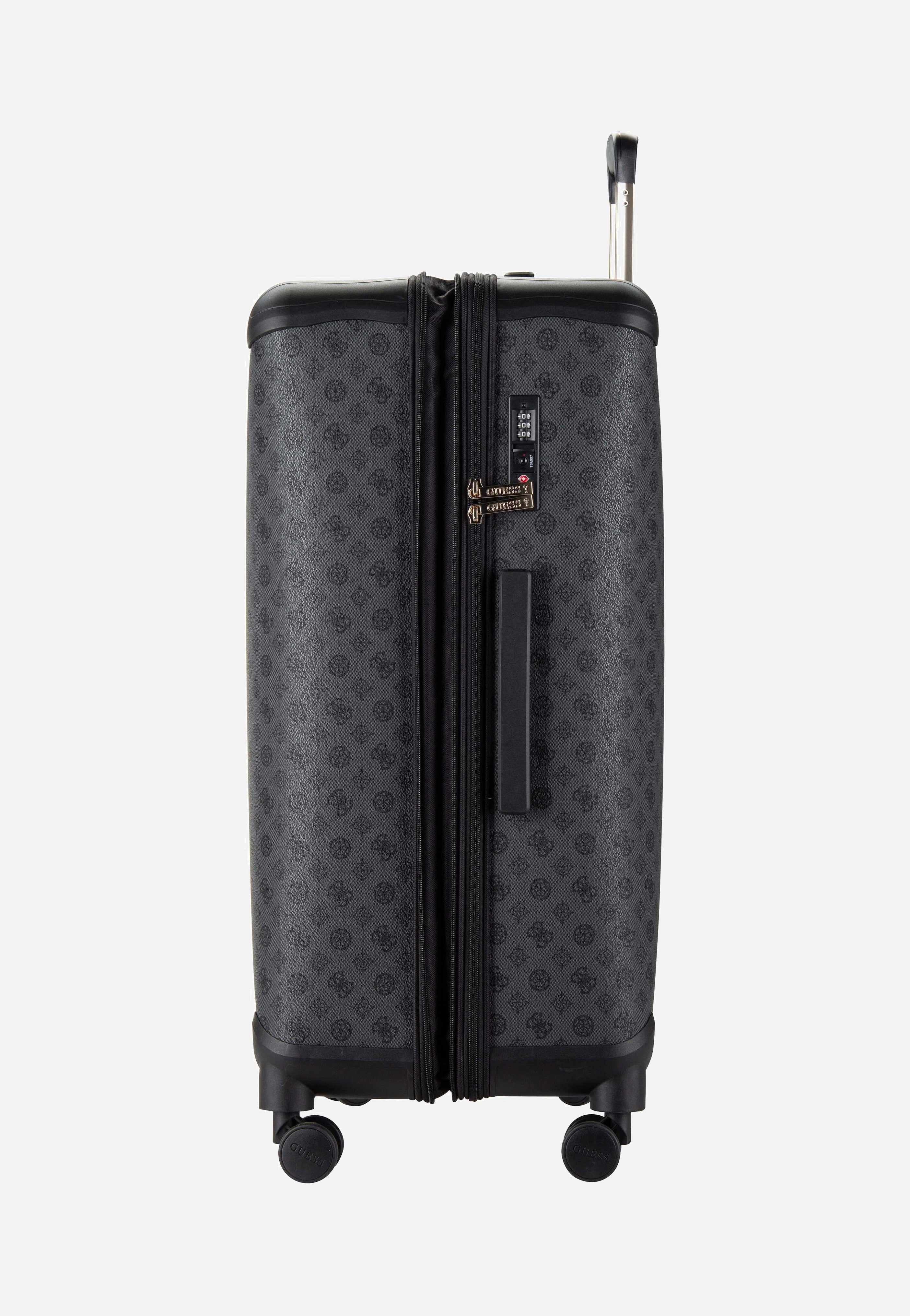Guess - Wilder 28 in 8-Wheeler 52988 Charcoal - Suitcase | Neutral-Image