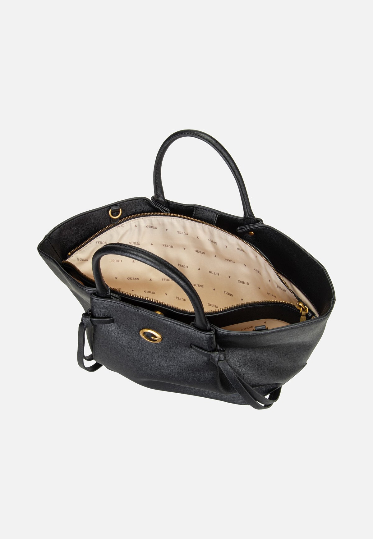 Guess Allegra Girlfriend 37060 Black Cartera