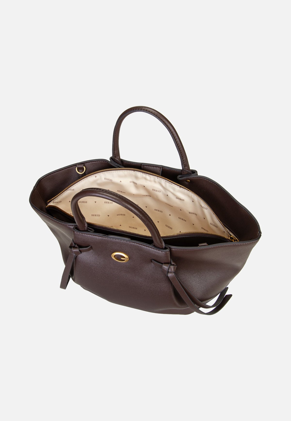 Guess Allegra Girlfriend 37060 Brown Cartable