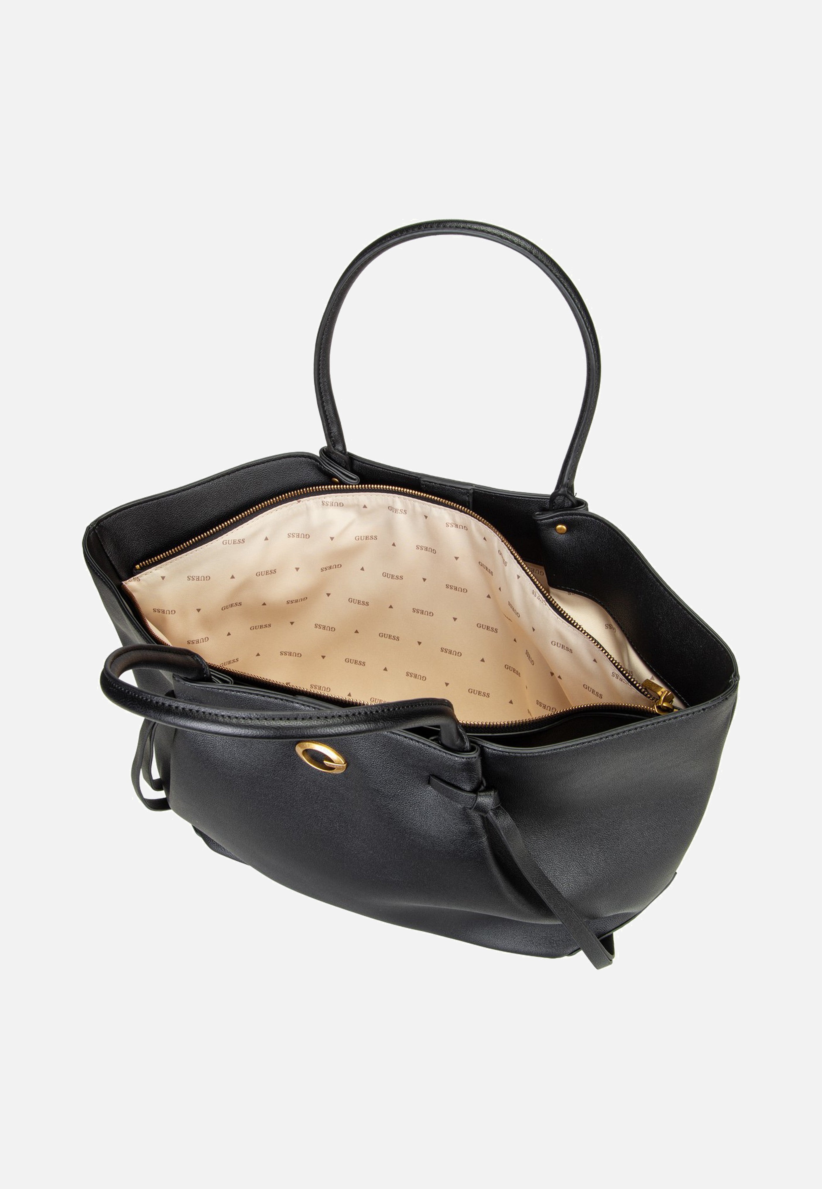 Guess Allegra Girlfriend 37230 Black Tote-tas