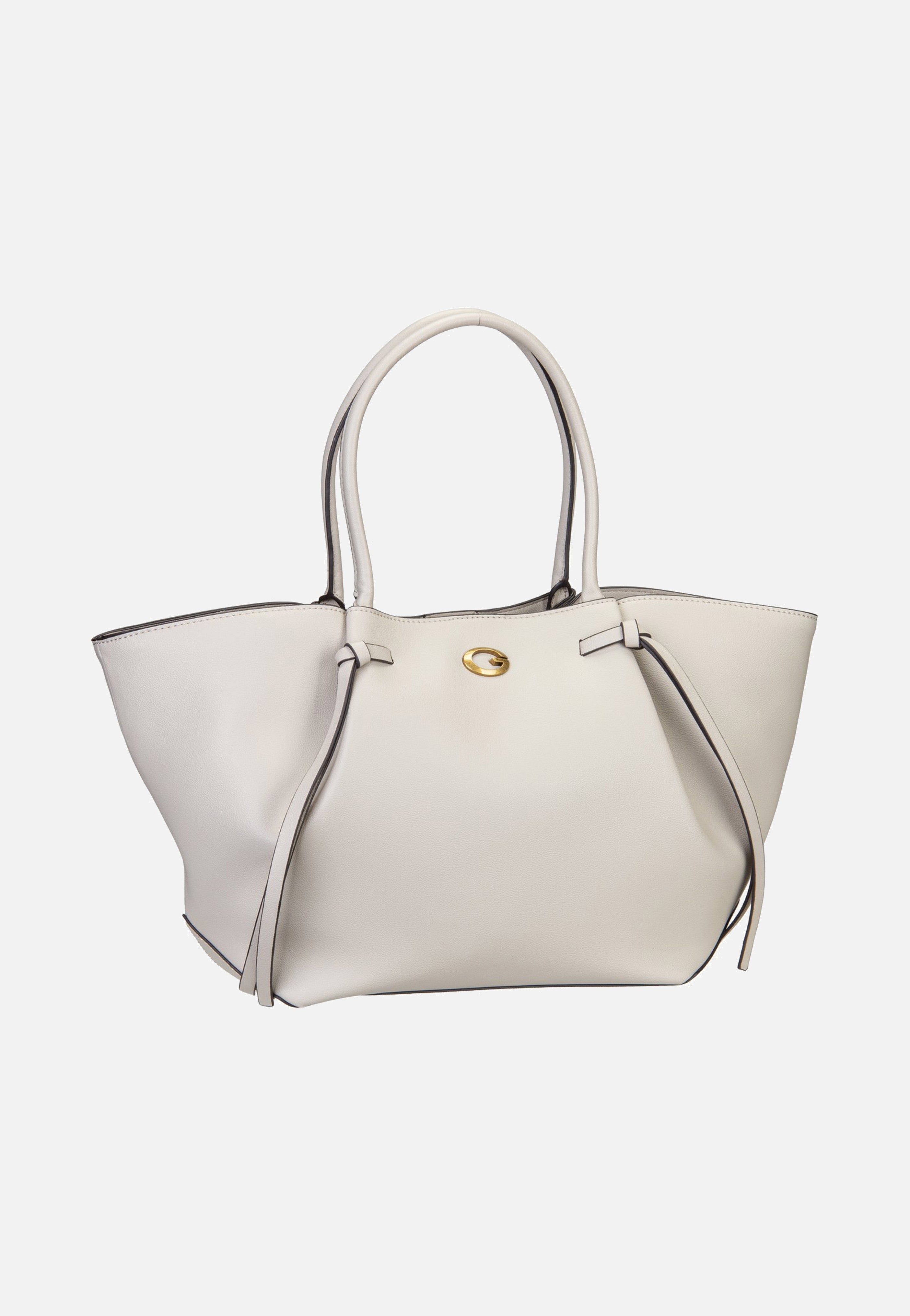 Guess Allegra Girlfriend 37230 Bone Bolsa de mano