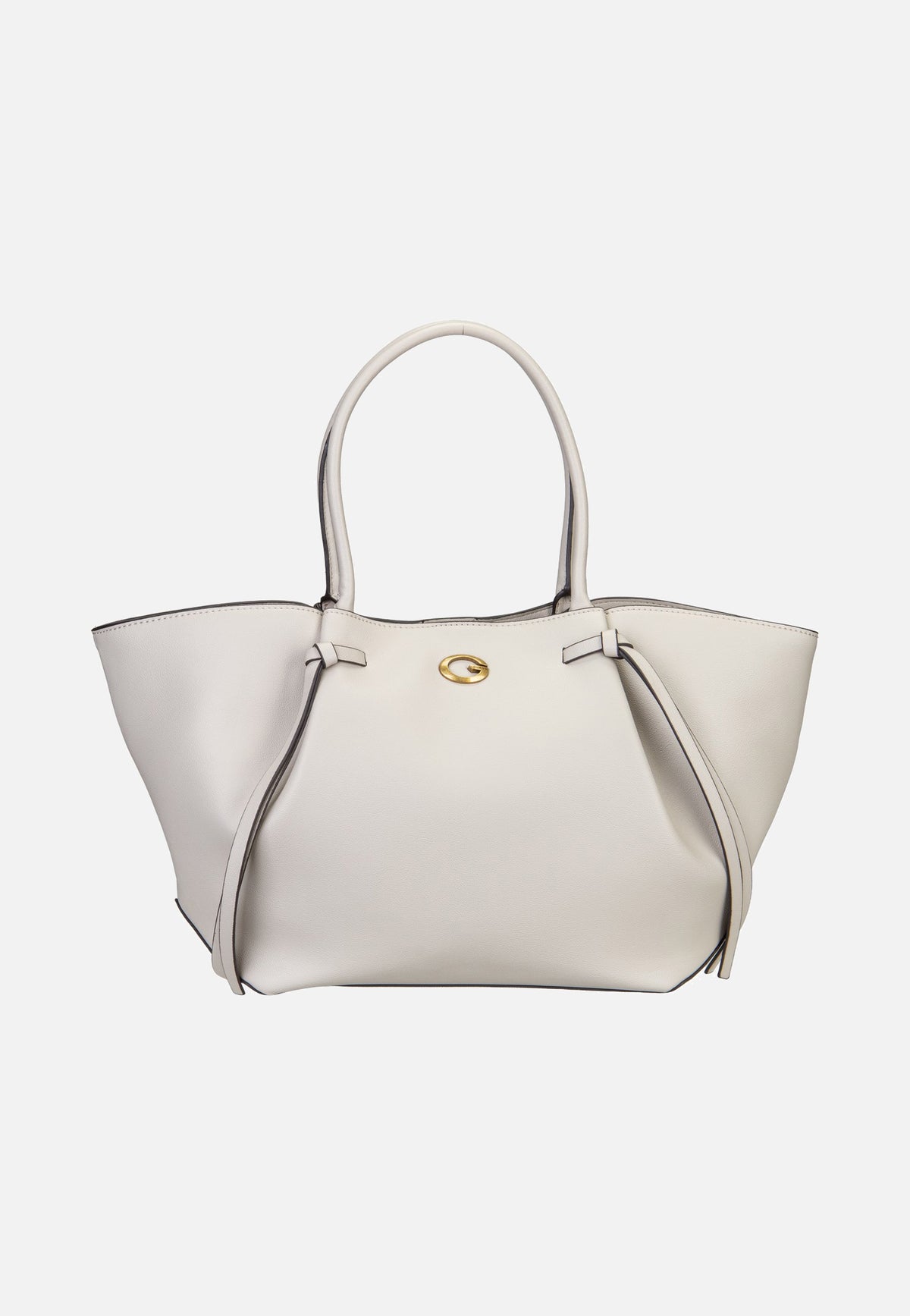 Guess Allegra Girlfriend 37230 Bone Bolsa de mano