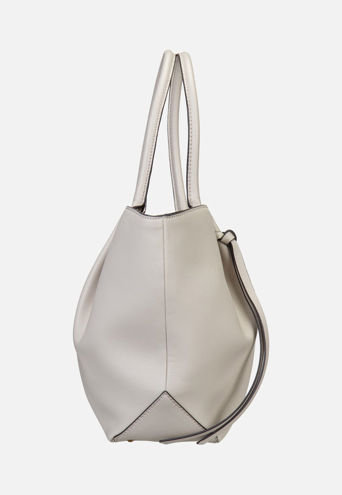Guess Allegra Girlfriend 37230 Bone Bolsa de mano