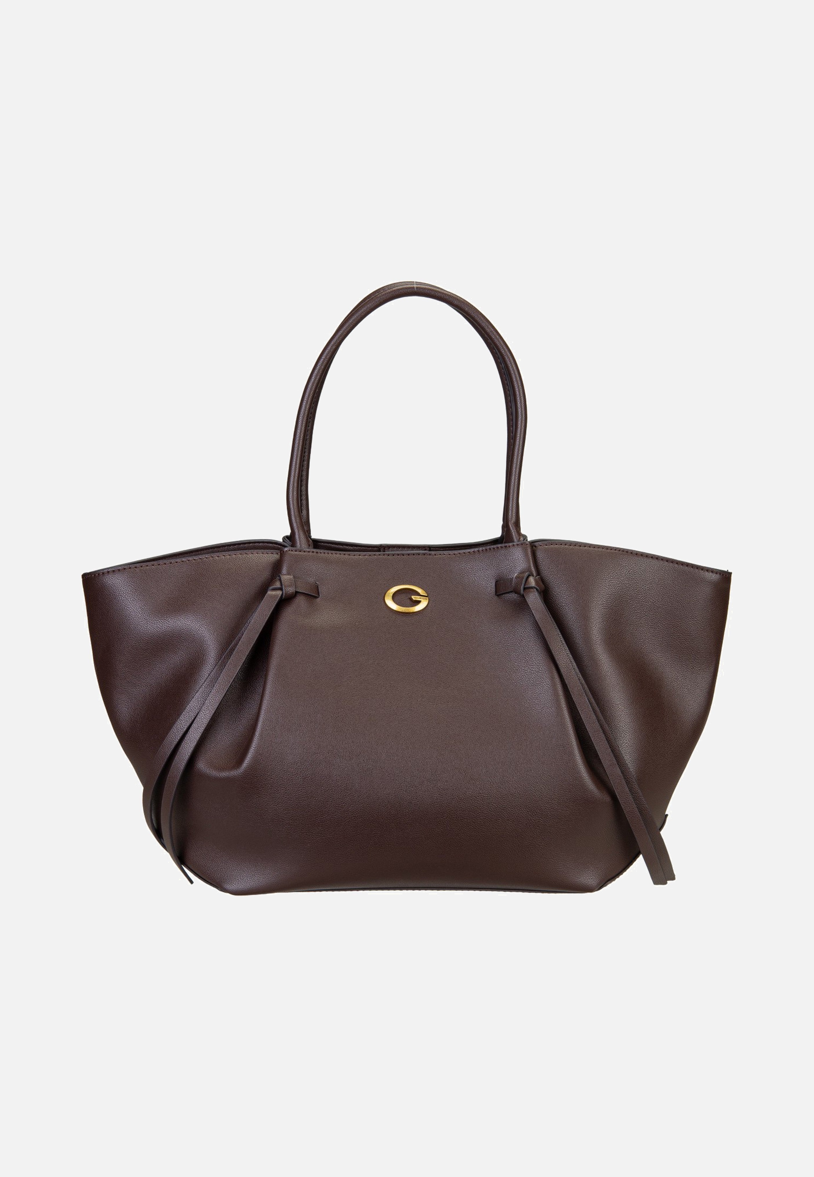 Guess Allegra Girlfriend 37230 Brown Tote-tas