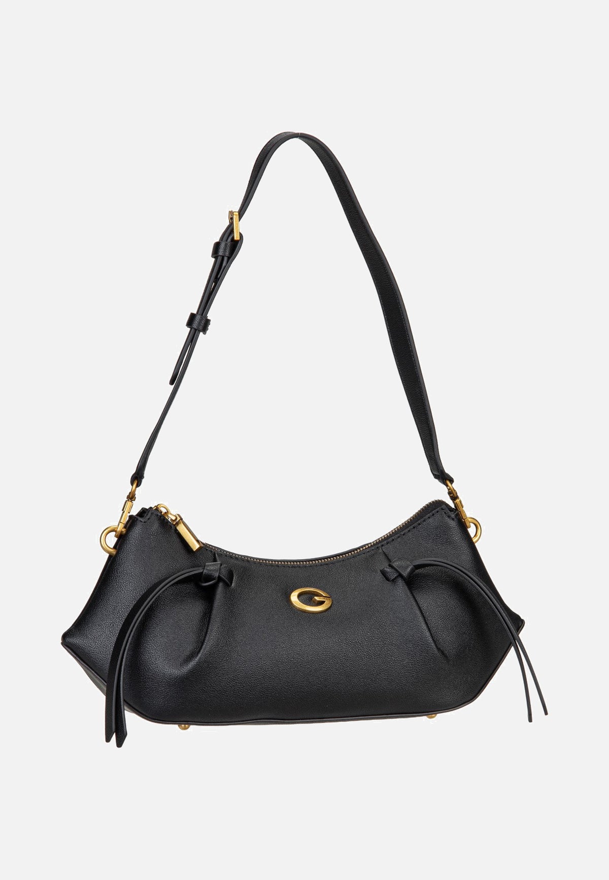 Guess Allegra Shoulder 37180 Black Shoulder Bag