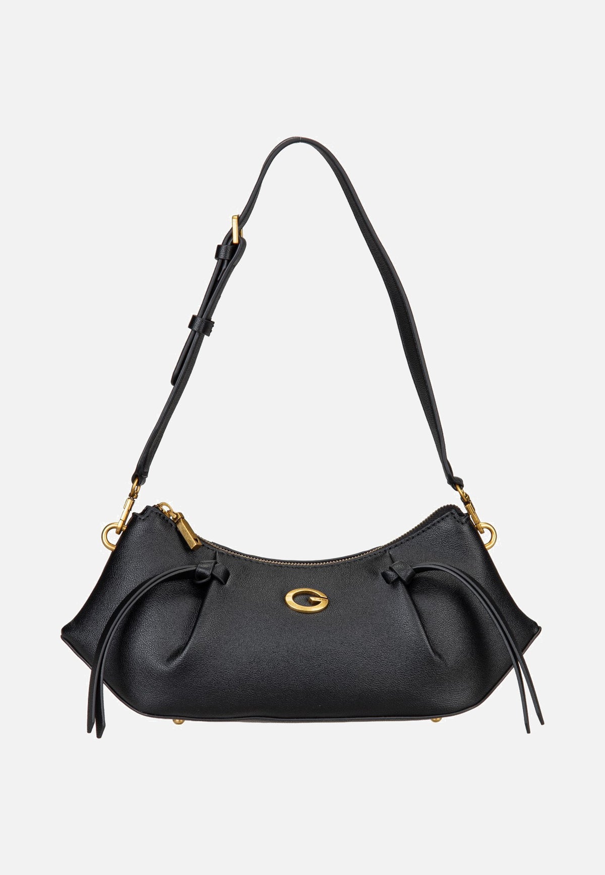 Guess Allegra Shoulder 37180 Black Shoulder Bag