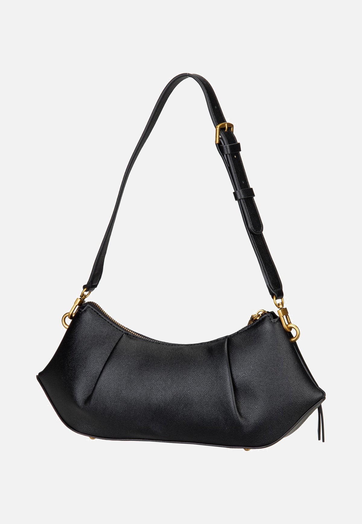Guess Allegra Shoulder 37180 Black Borsa a tracolla