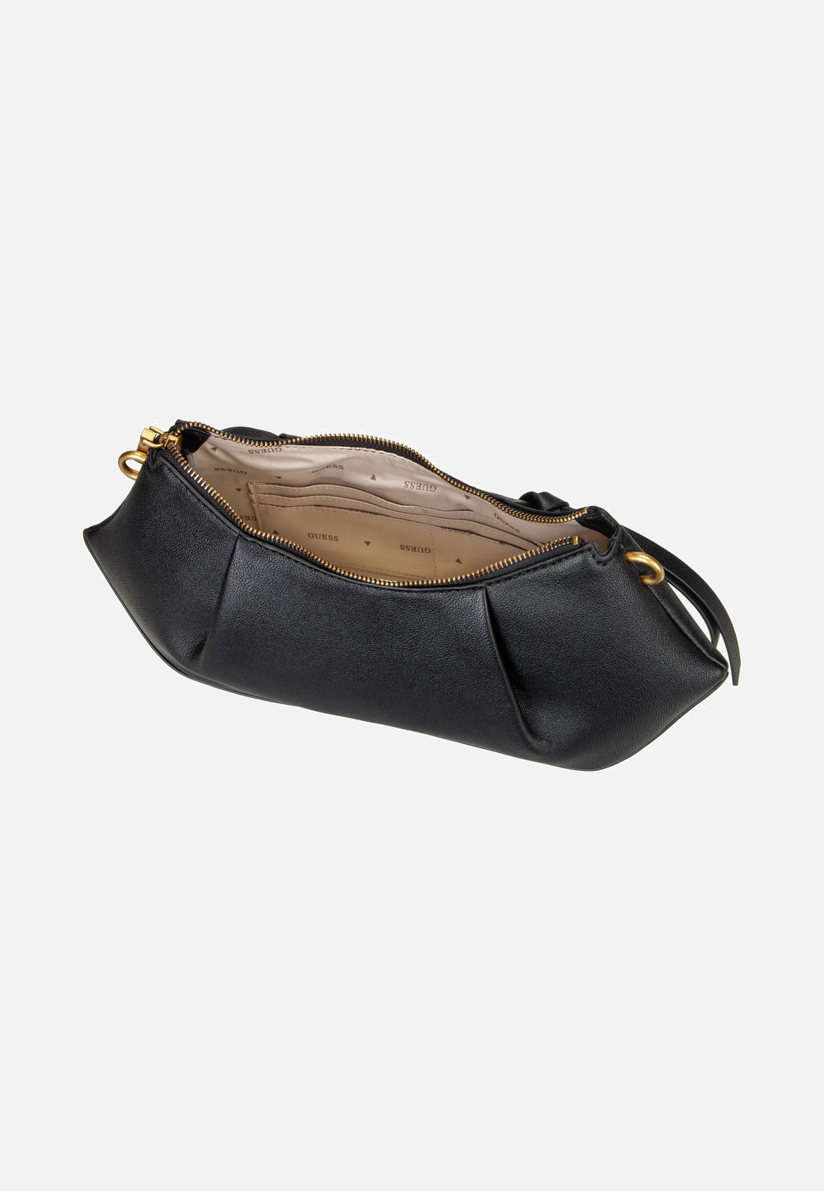 Guess Allegra Shoulder 37180 Black Borsa a tracolla