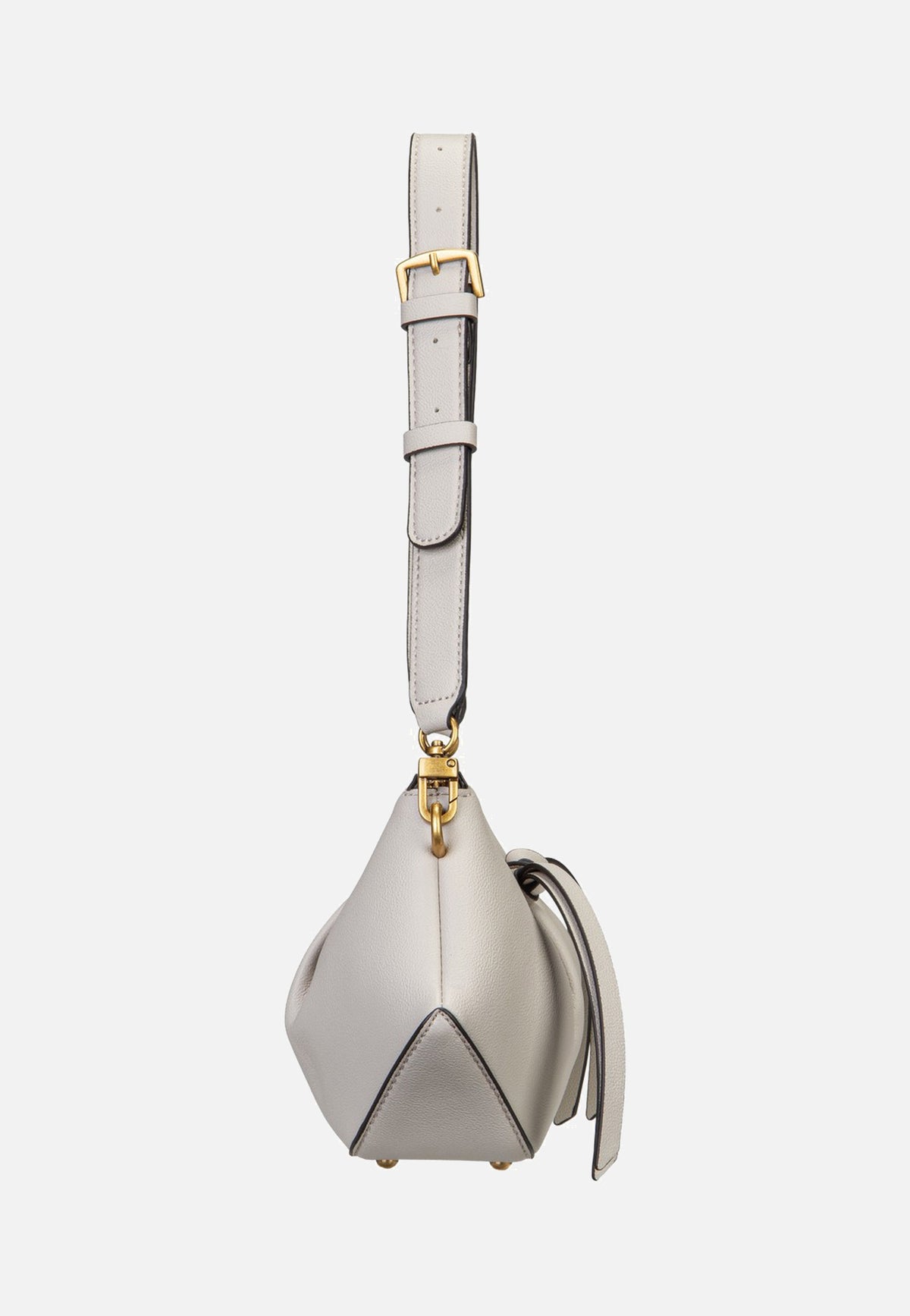 Guess Allegra Shoulder 37180 Bone Bolso de hombro