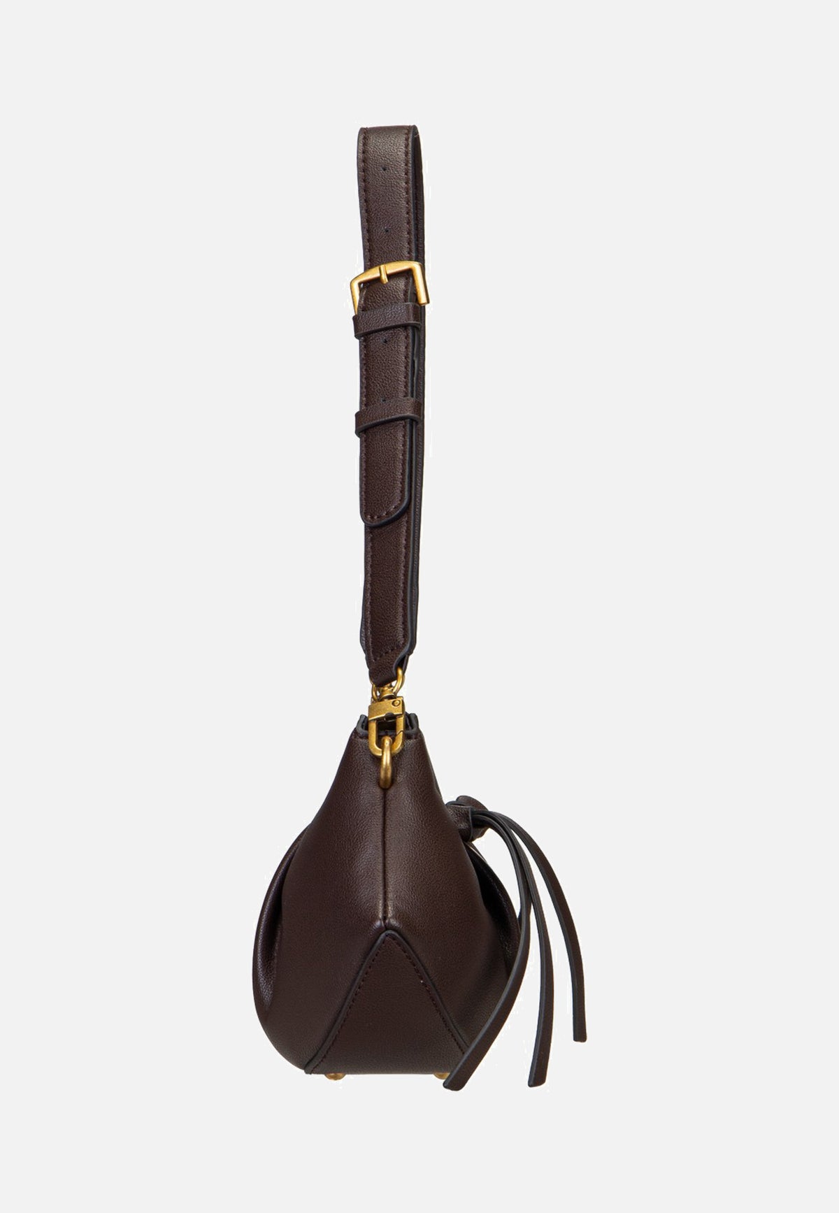 Guess Allegra Shoulder 37180 Brown Borsa a tracolla