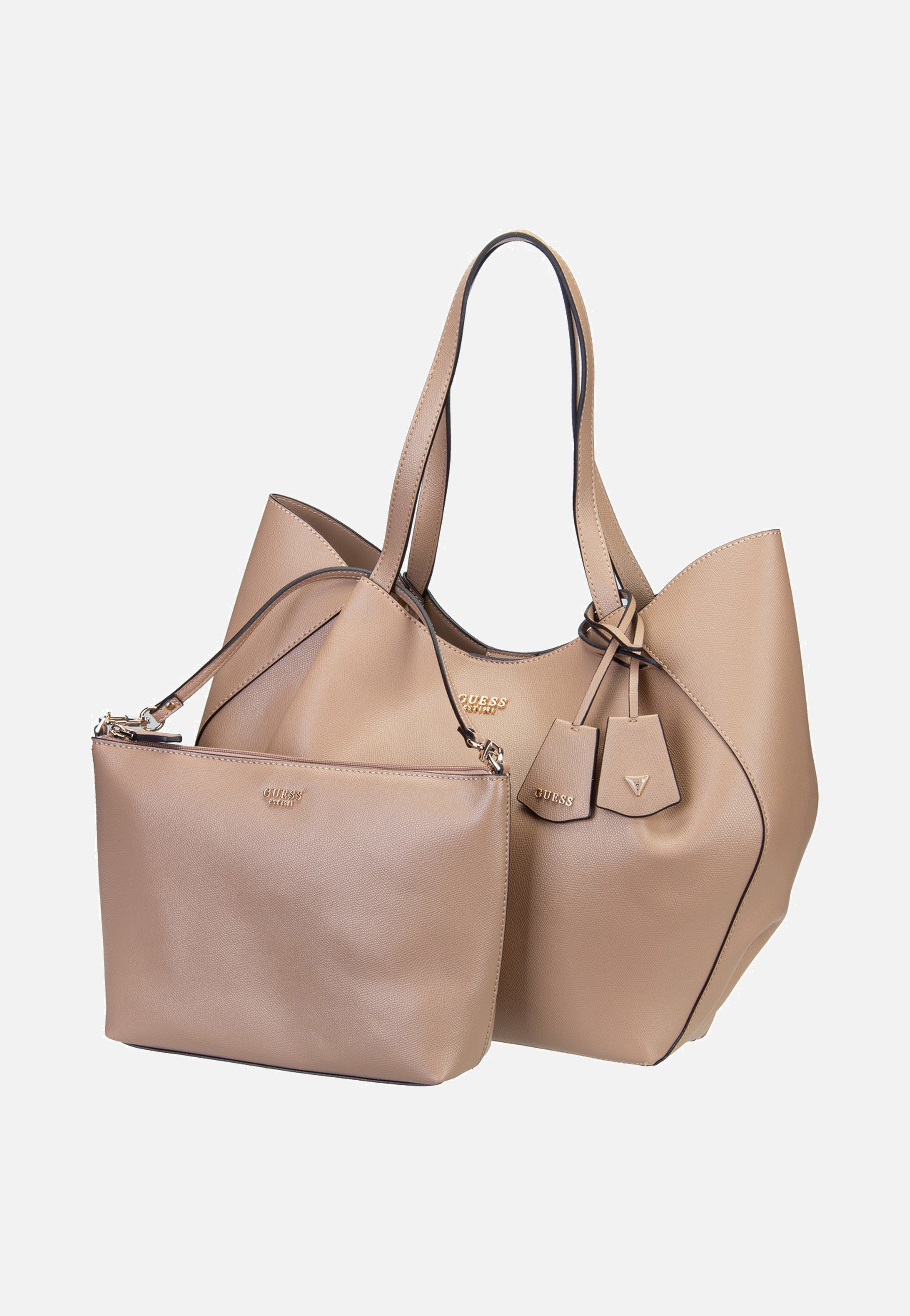Guess Amorette 2in1 98240 Beige Shopper
