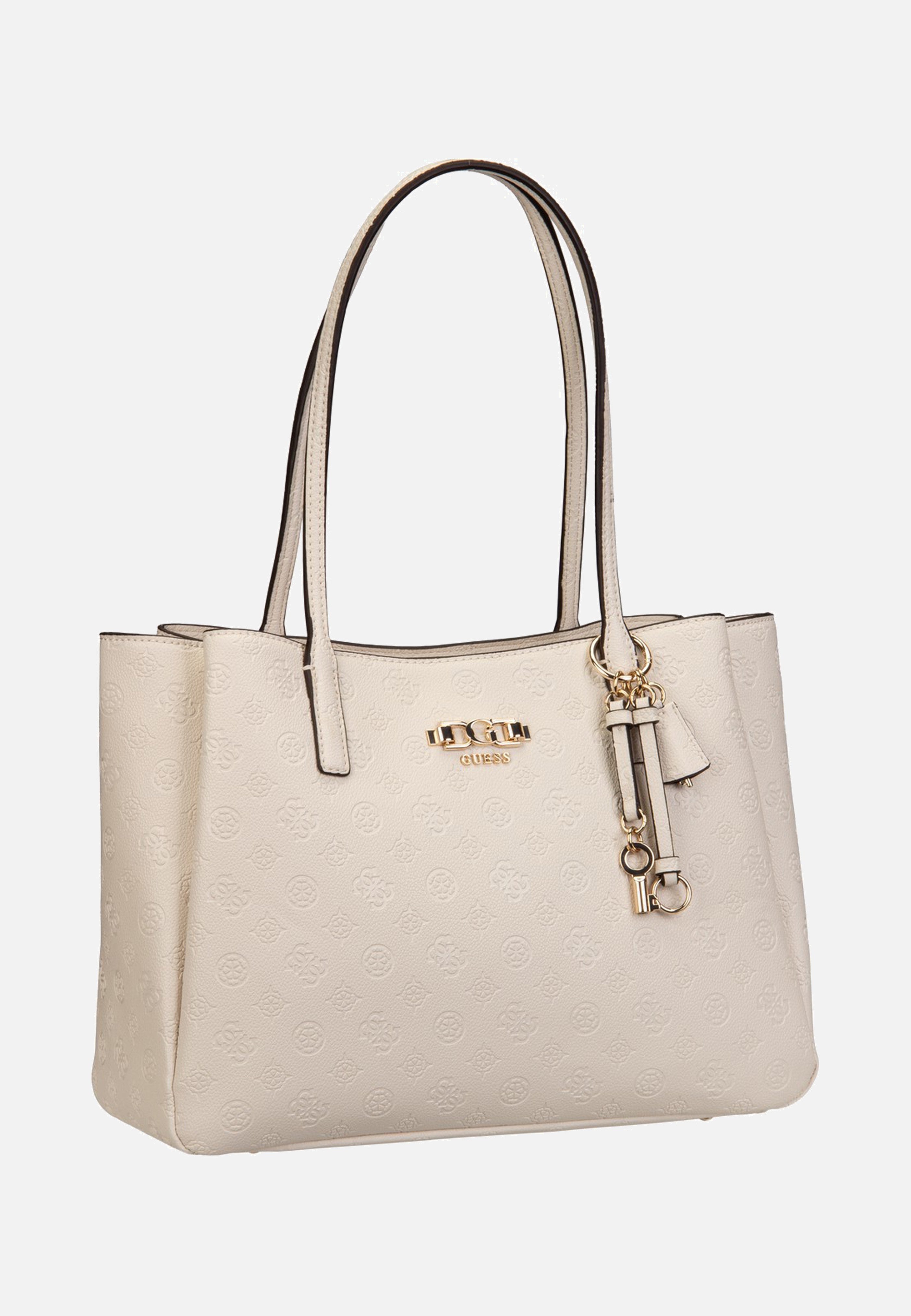 Guess - Anise Multi Comp Tote Stone Logo - Shopper | Women-Image