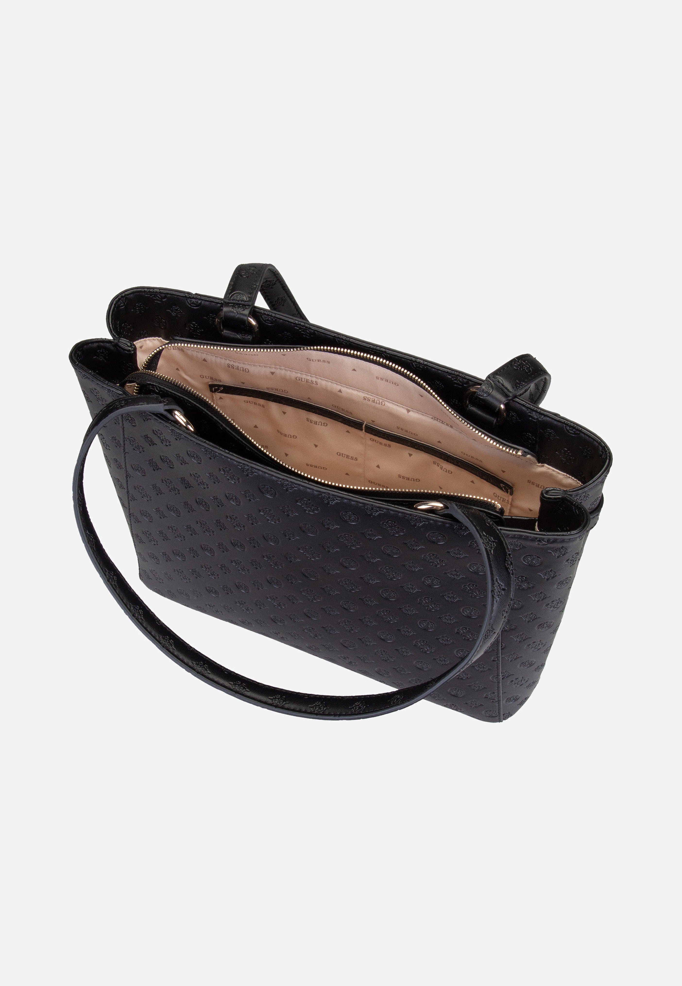 Guess - Arlena Logo PG 36250 Black - Shopper | Women-Image