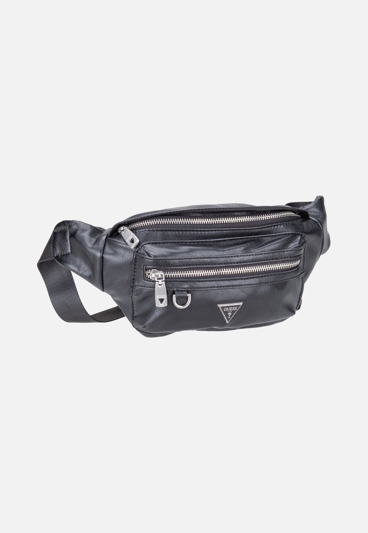 Guess Berlin Bumbag L Black Sac banane