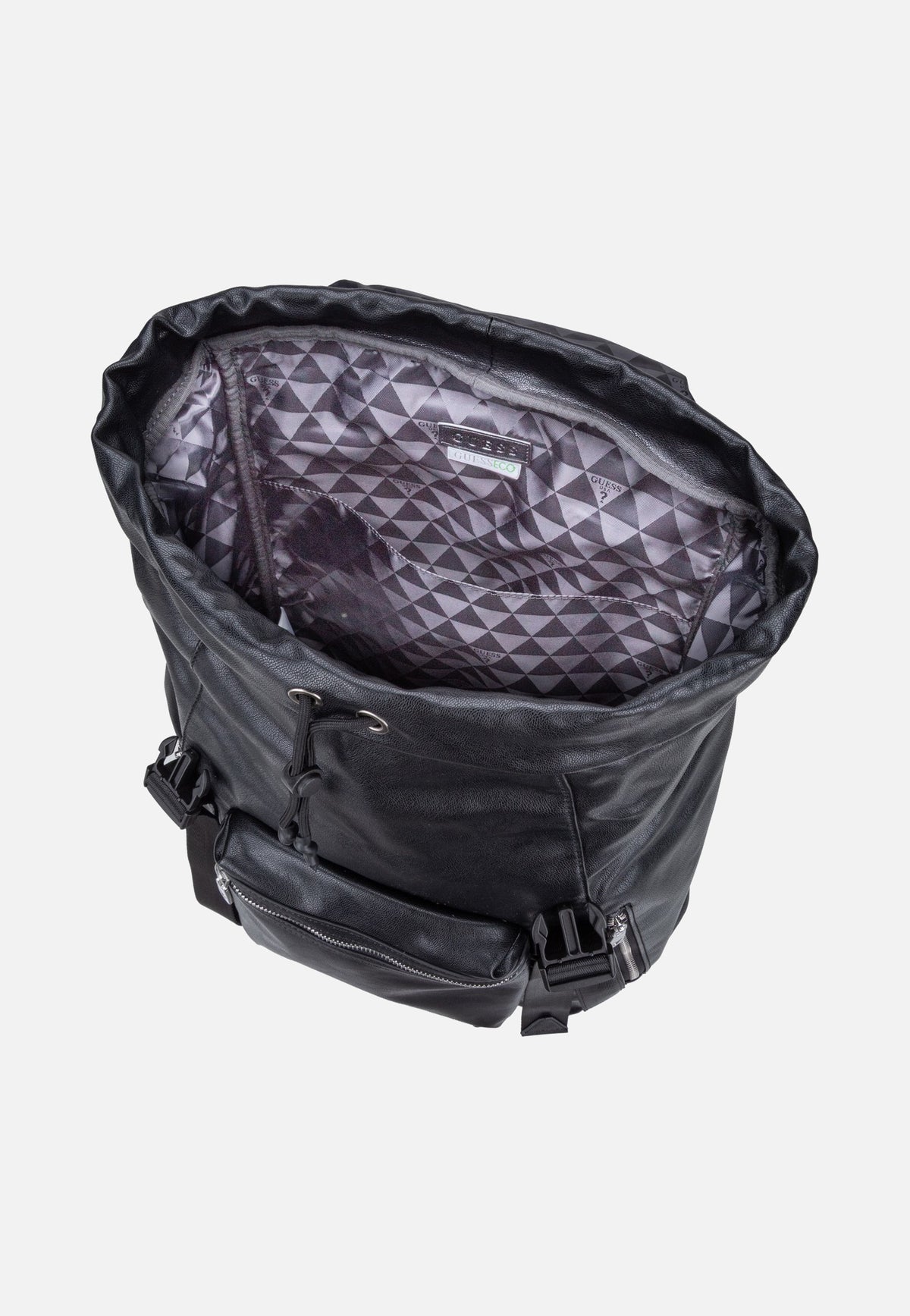 Guess Berlin Compact Black Sac a dos