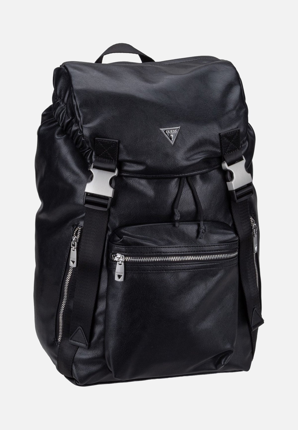 Guess Berlin Compact Black Sac a dos