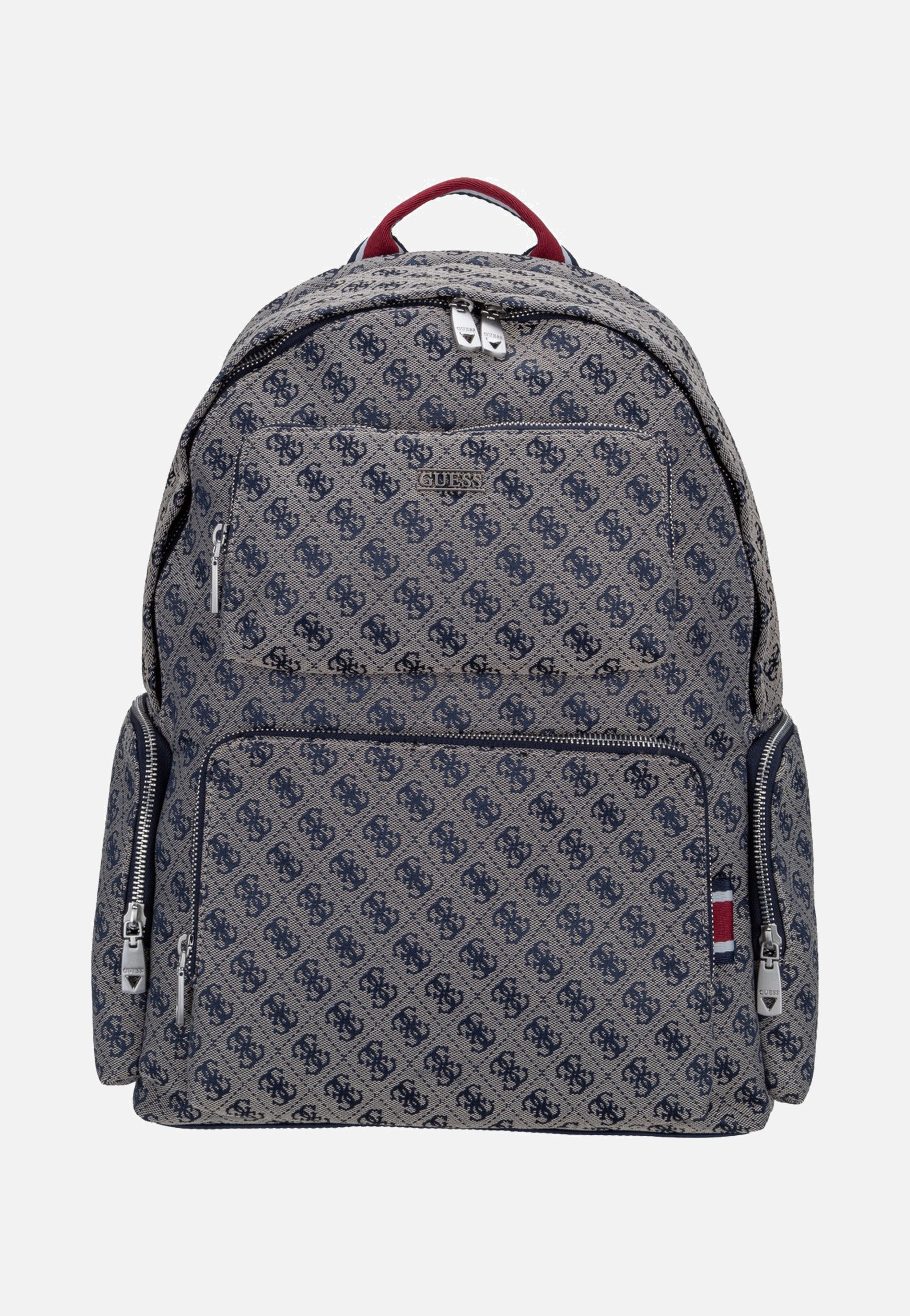Guess Boston Sand/Blue Backpack