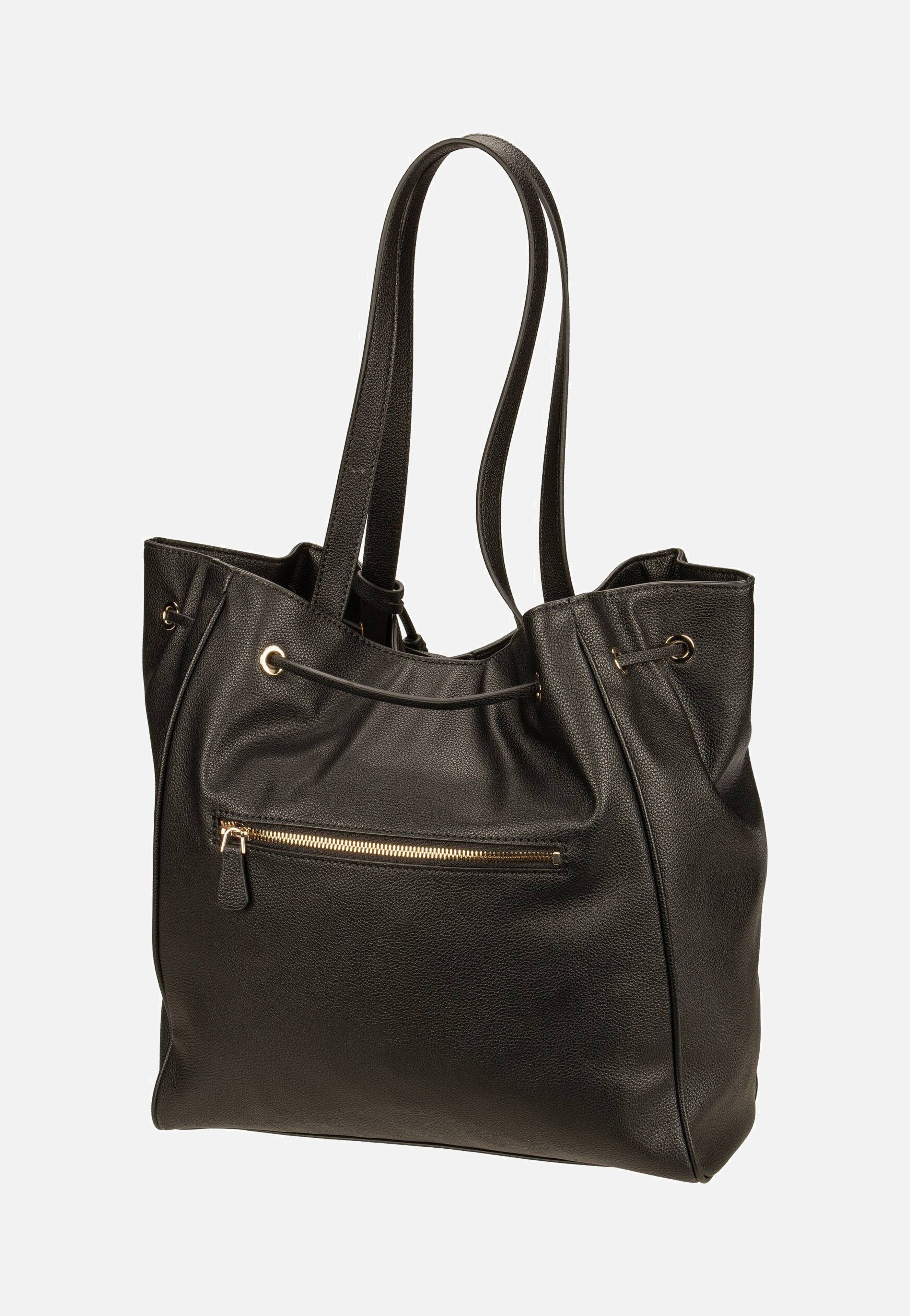 Guess - Calebra Drawstring TO 36230 Black - Shopper | Women-Image