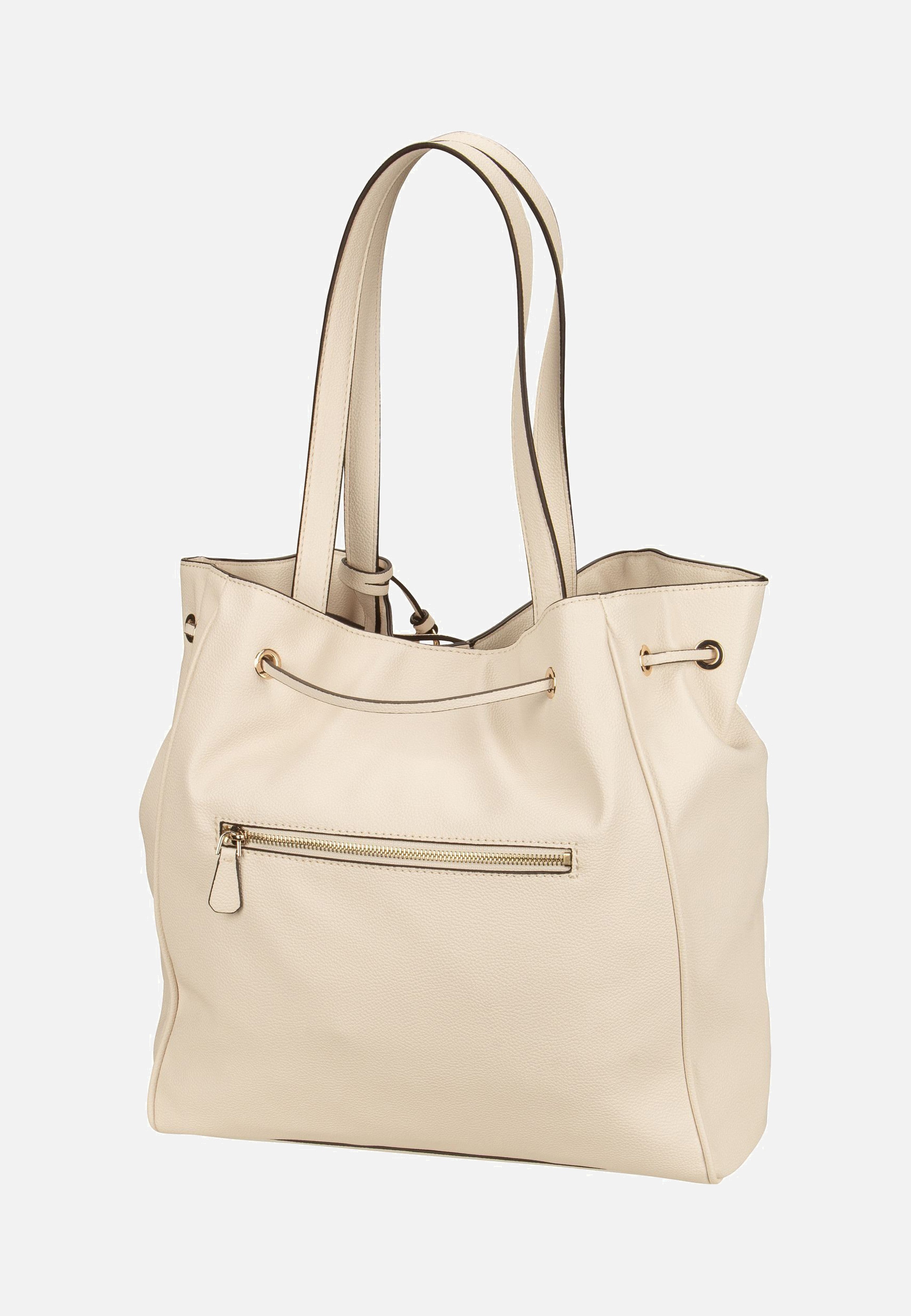 Guess Calebra Drawstring TO 36230 Off White Shopper