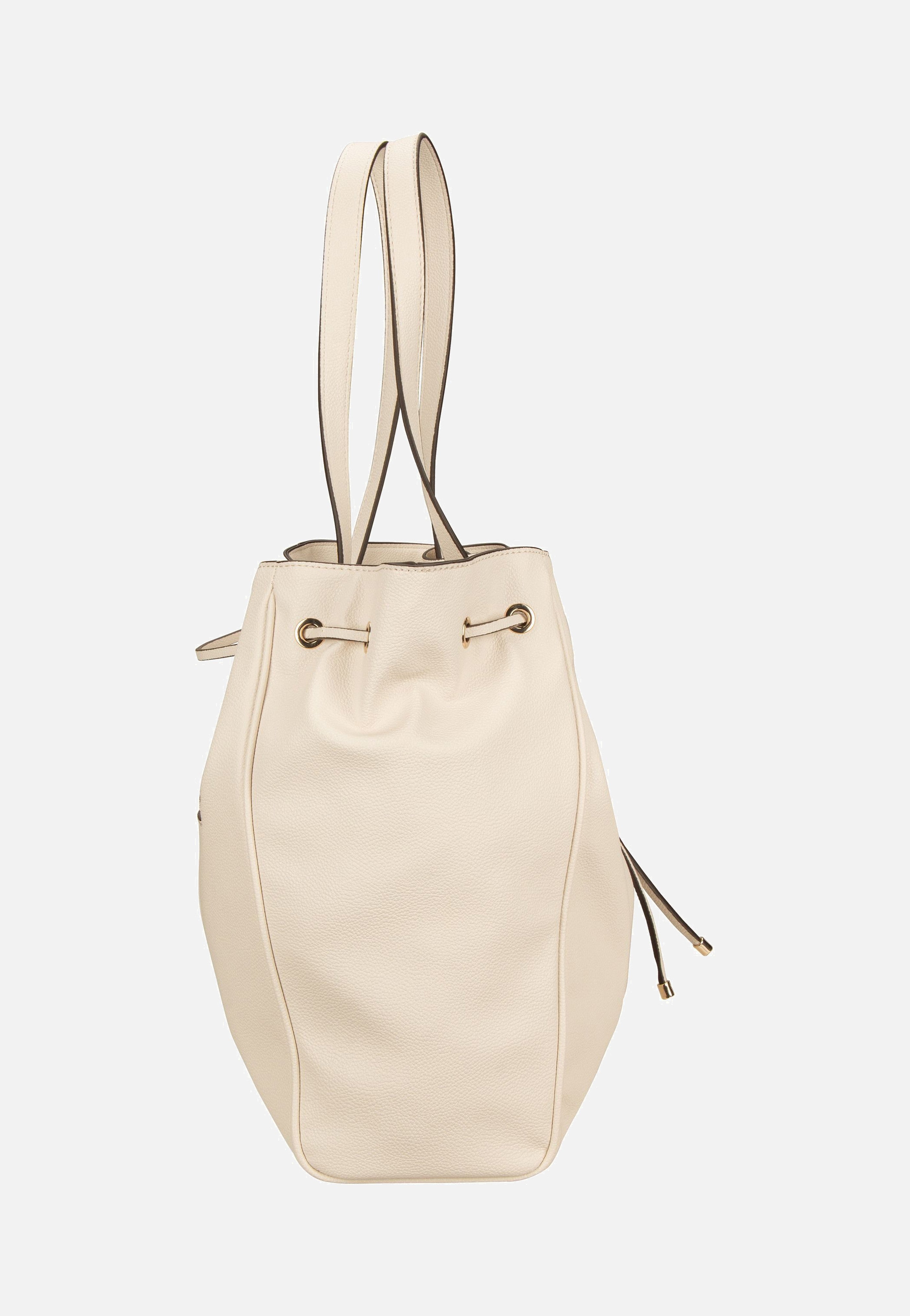 Guess Calebra Drawstring TO 36230 Off White Shopper