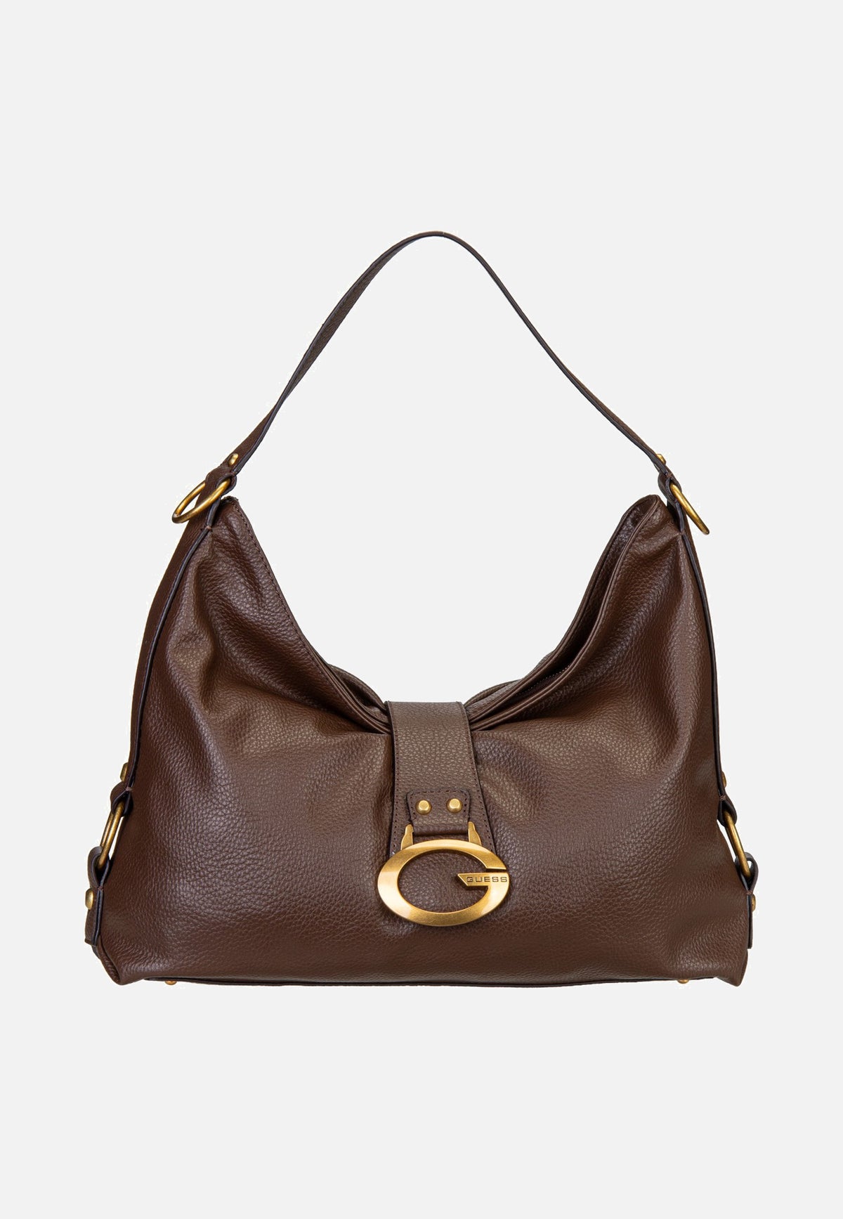 Guess Camden Large 8020 Espresso Shoulder Bag